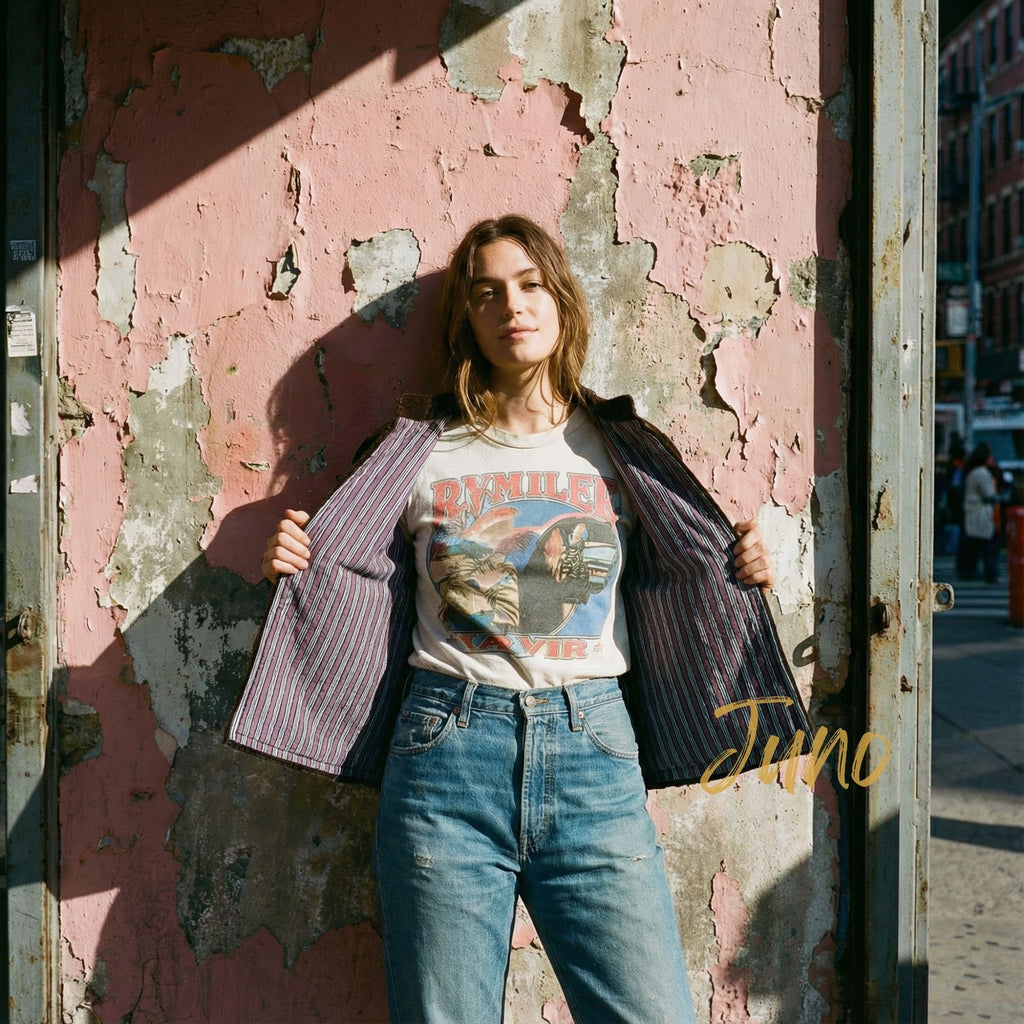 Dark Brown Velvet Jacket