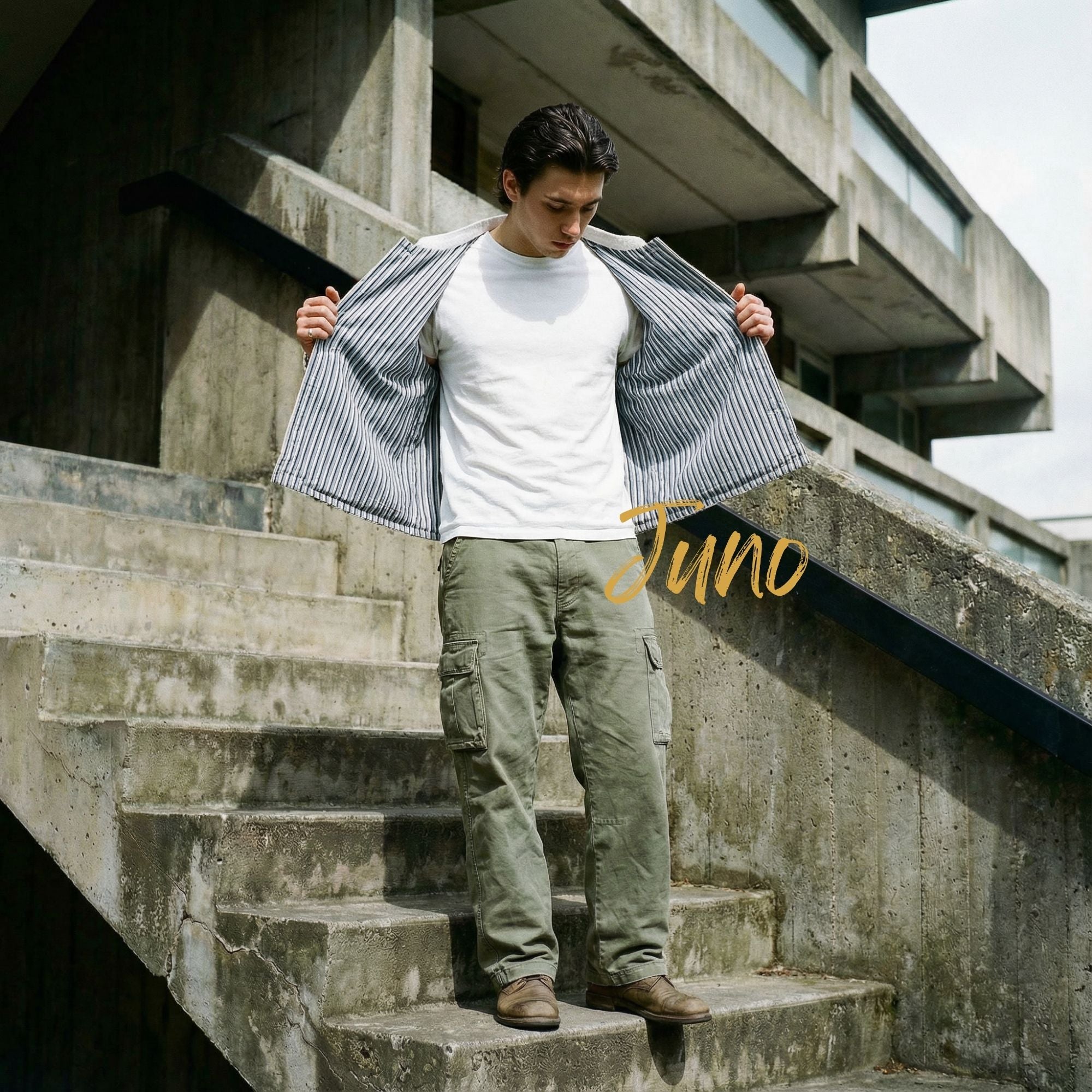 Cygnus Cotton Jacket