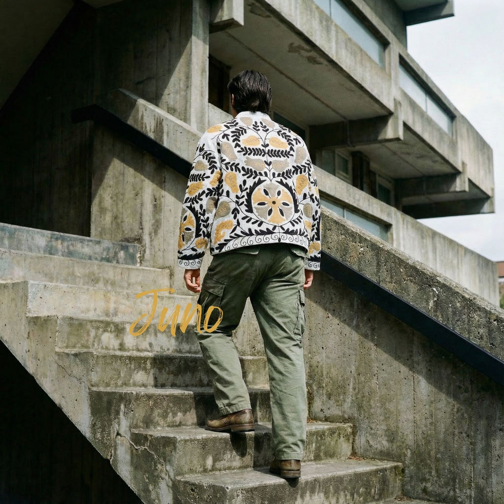 Cygnus Cotton Jacket