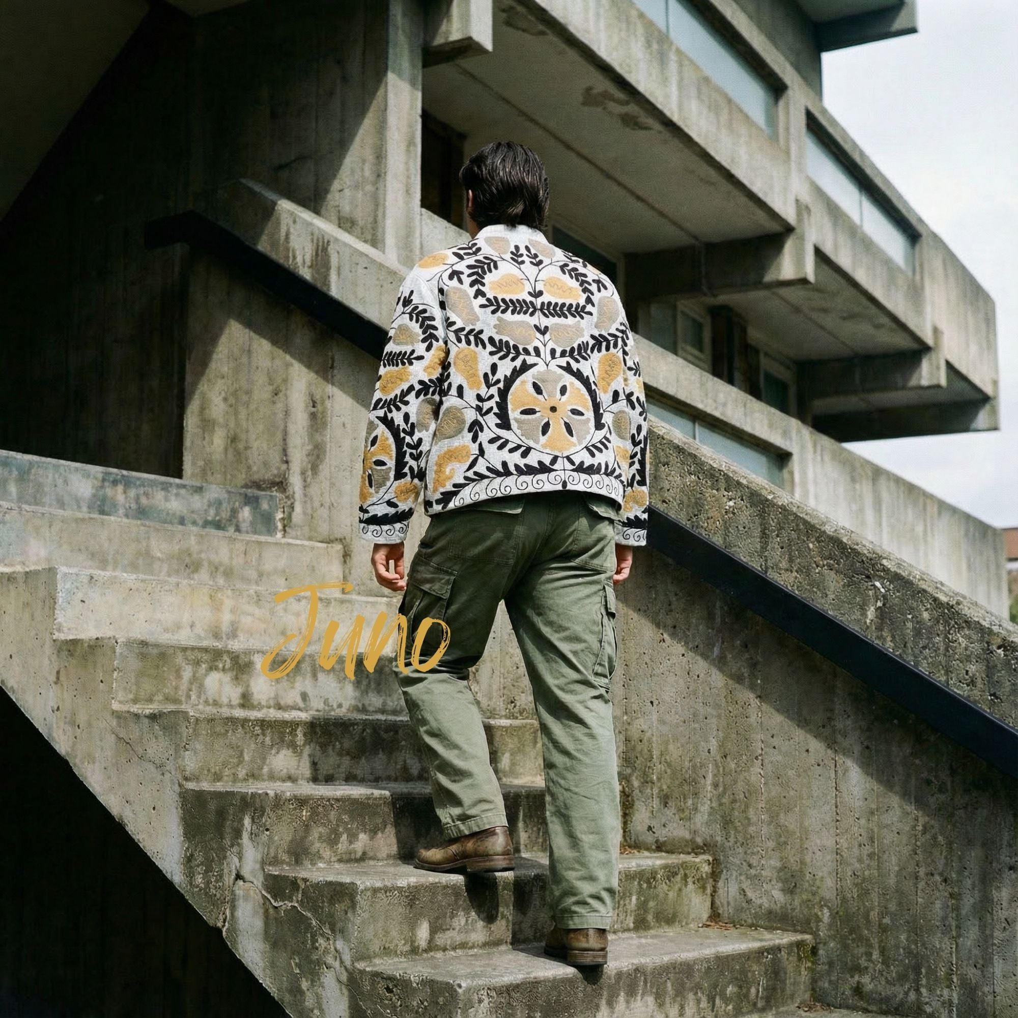 Cygnus Cotton Jacket