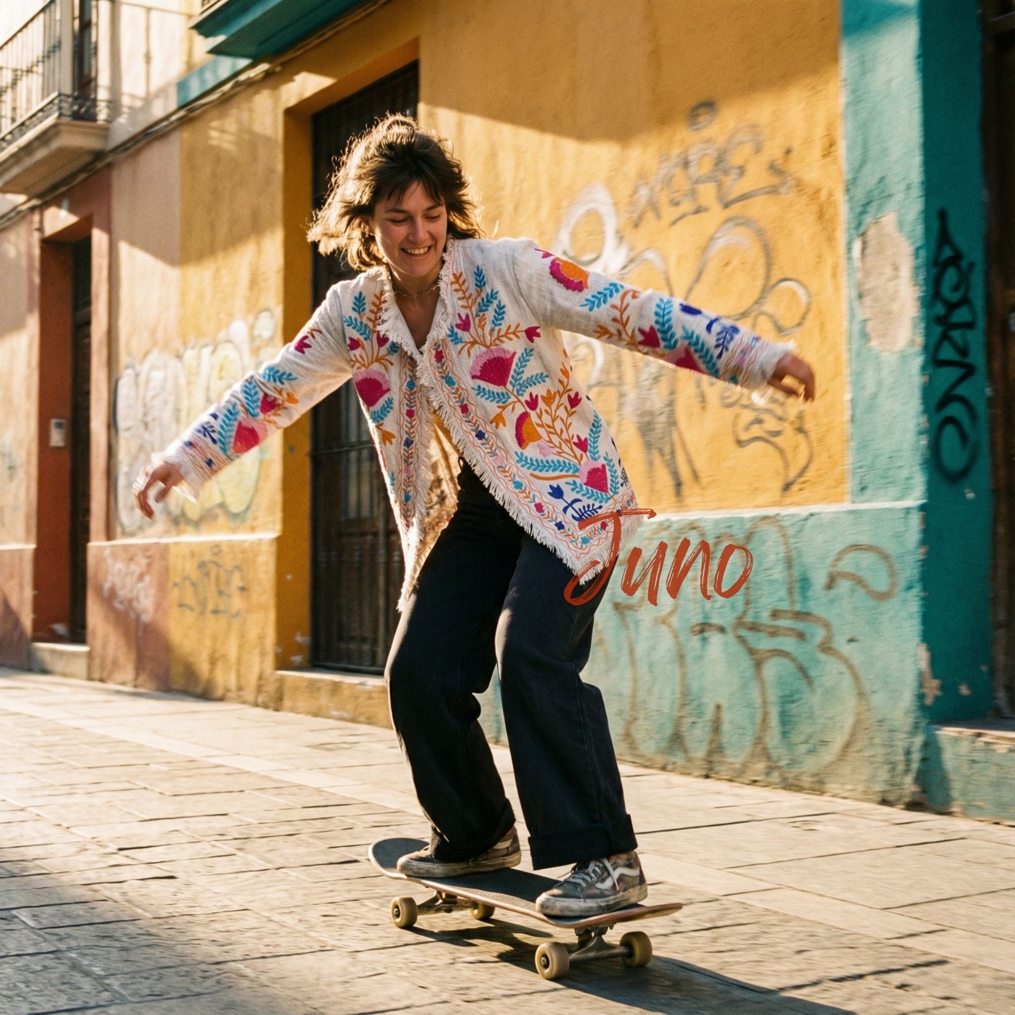 Carina Cotton Jacket