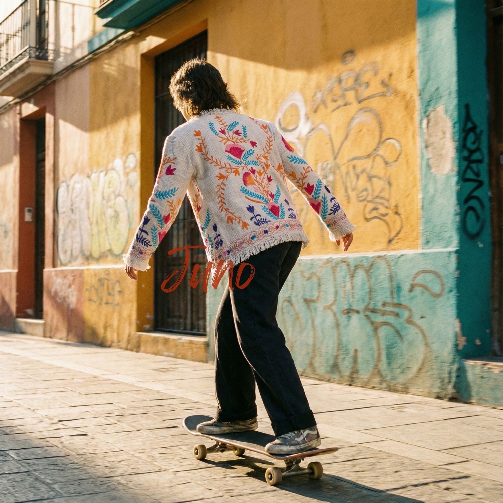 Carina Cotton Jacket