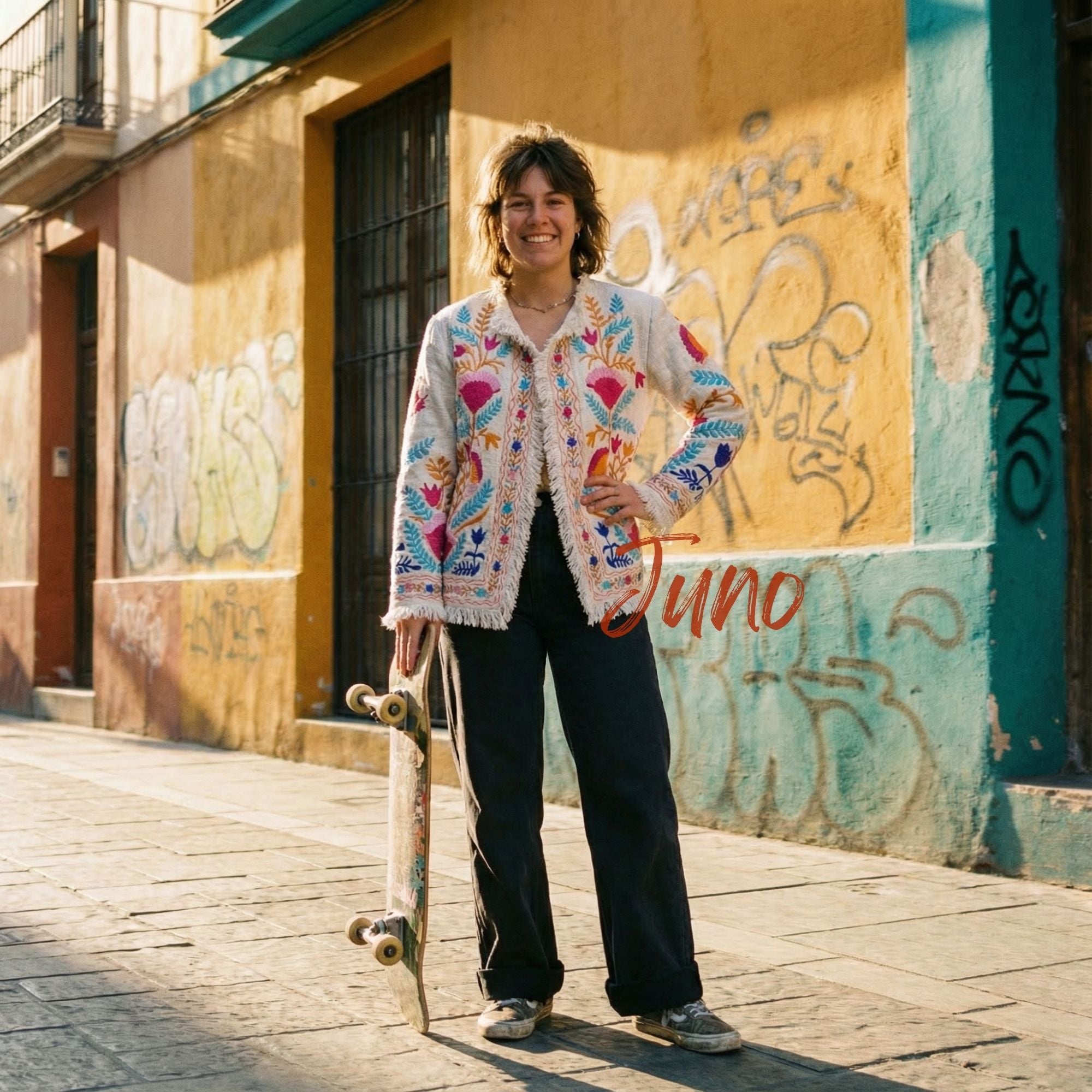 Carina Cotton Jacket