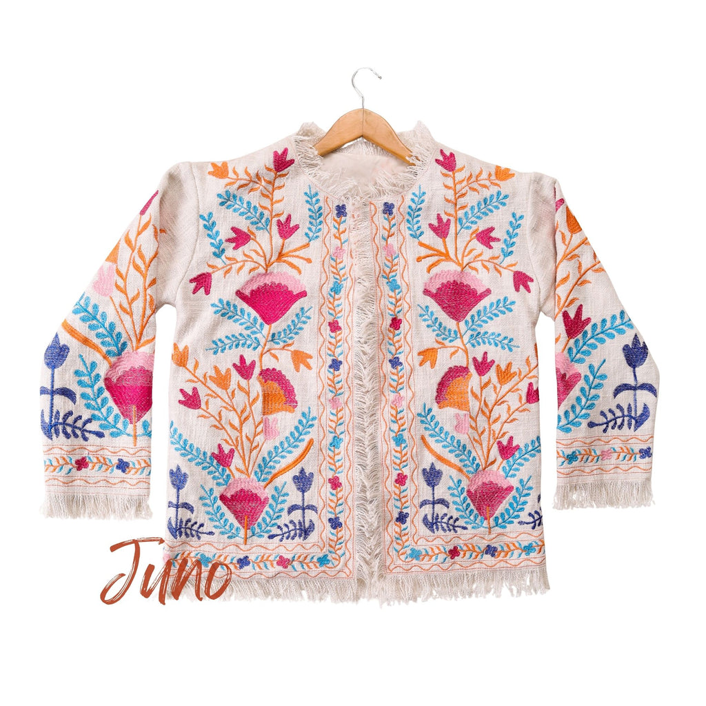 Carina Cotton Jacket