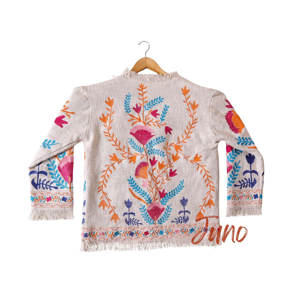 Carina Cotton Jacket