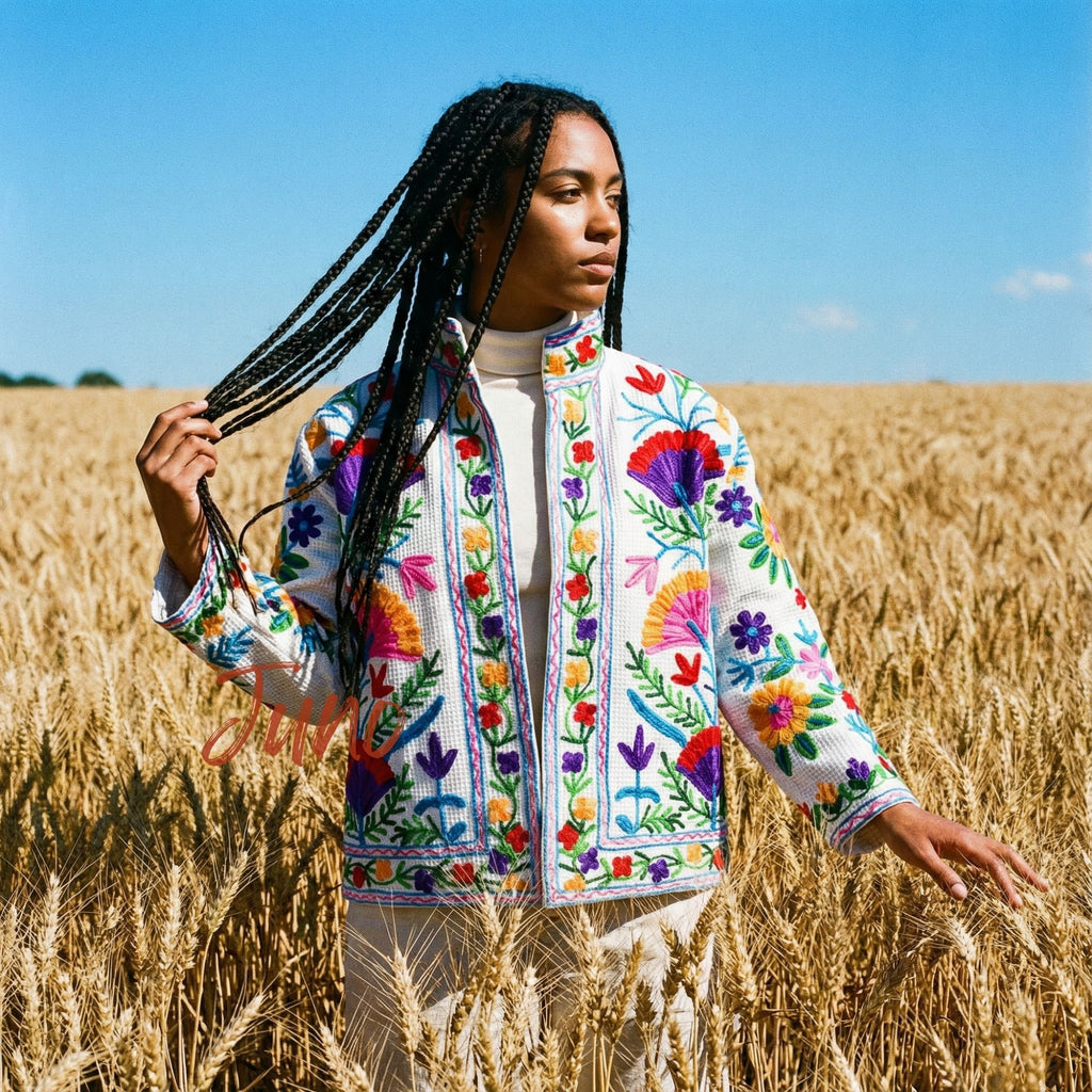 Tucana Waffle Jacket