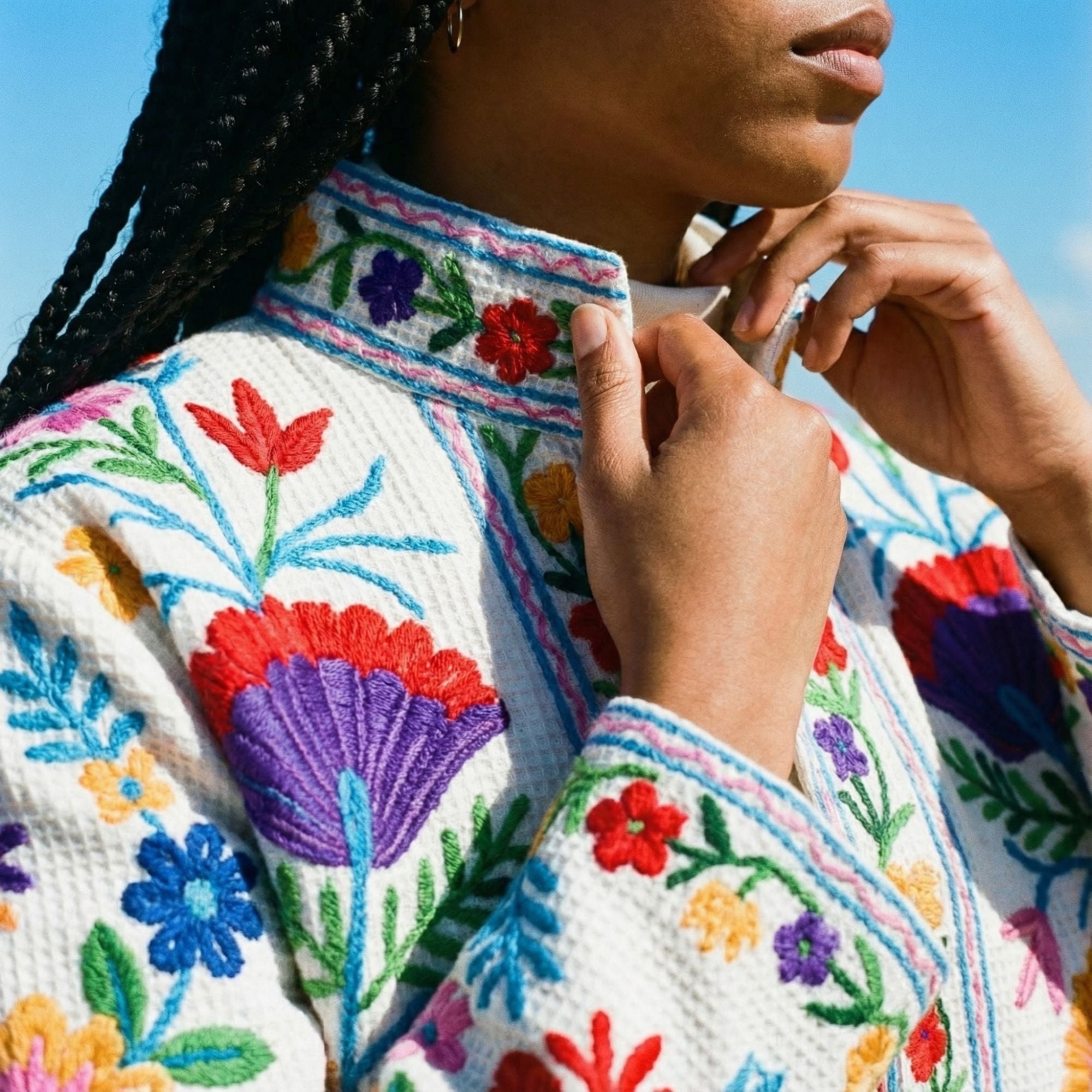 Tucana Waffle Jacket