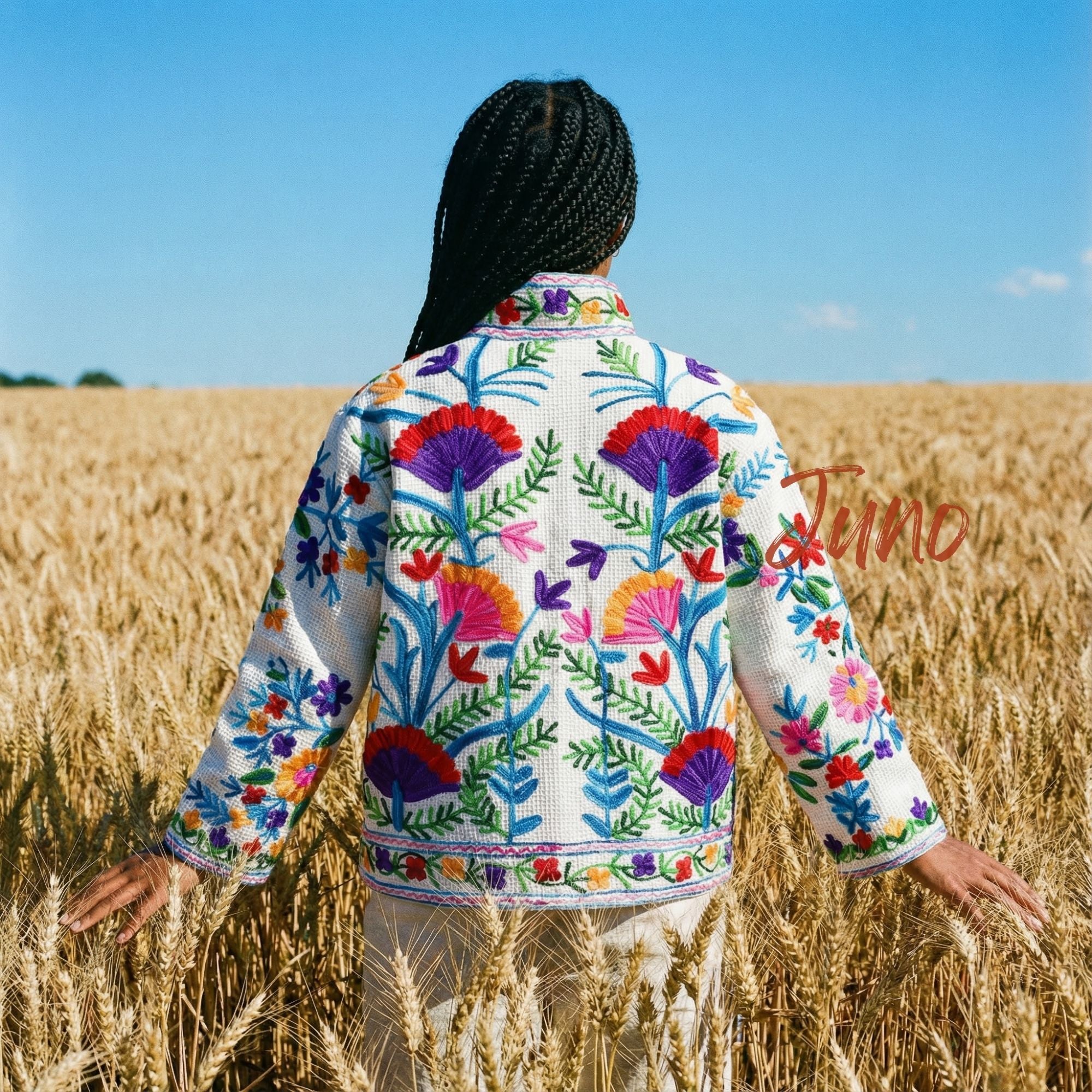 Tucana Waffle Jacket