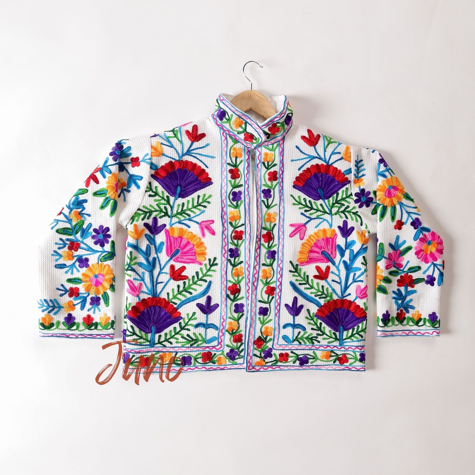 Tucana Waffle Jacket
