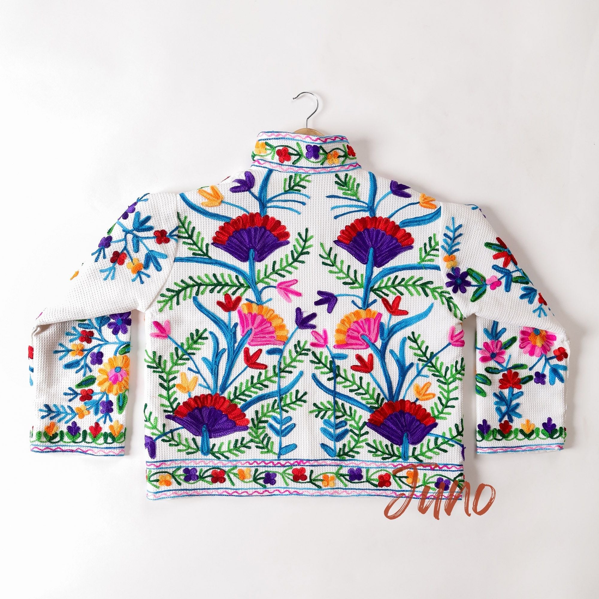 Tucana Waffle Jacket