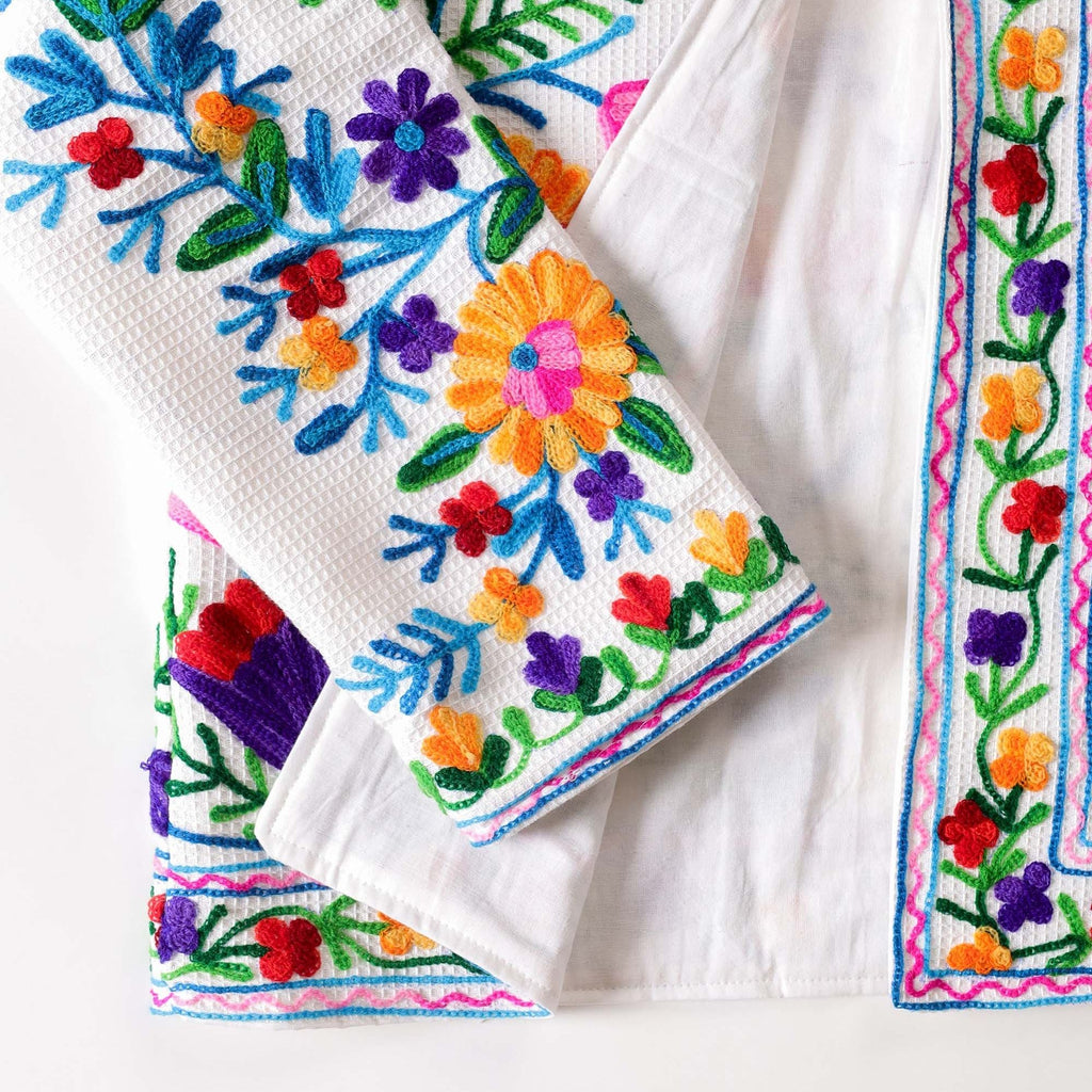 Tucana Waffle Jacket