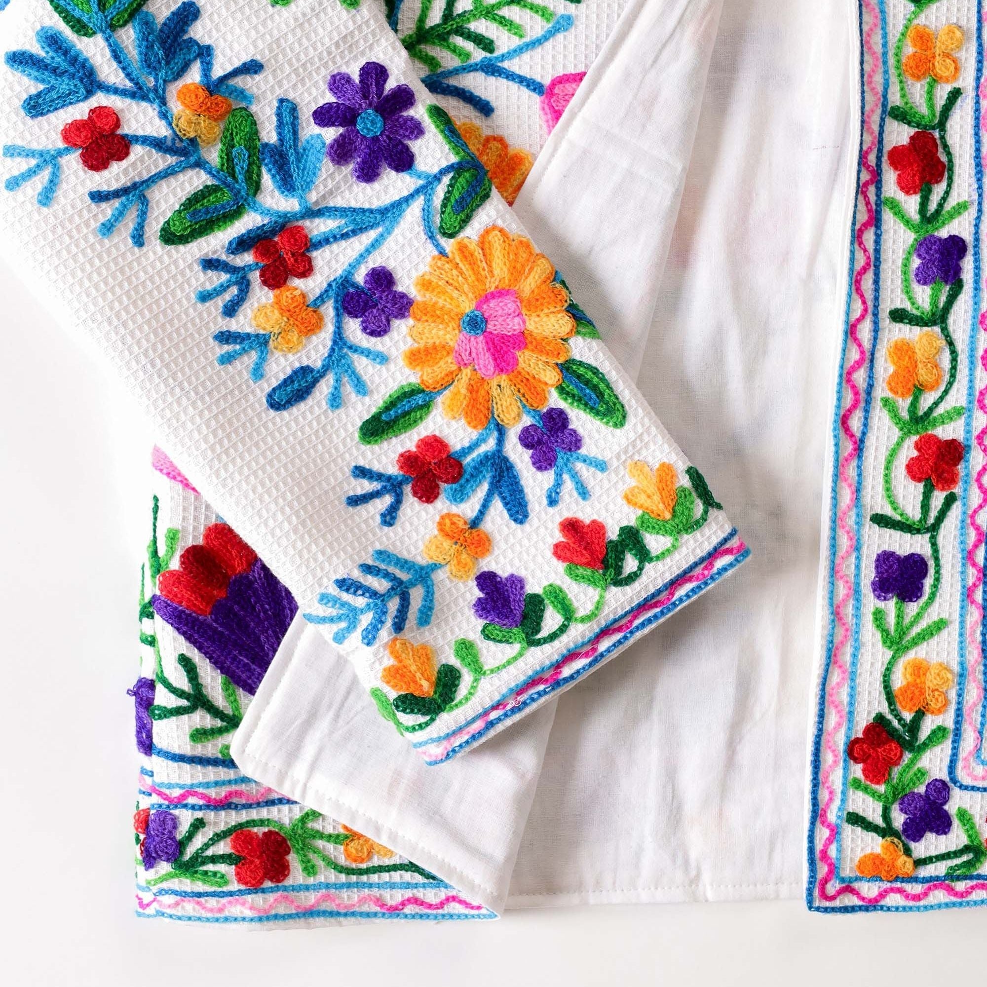 Tucana Waffle Jacket