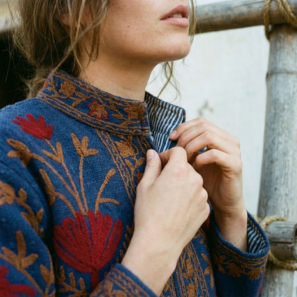 Indus Cotton Jacket