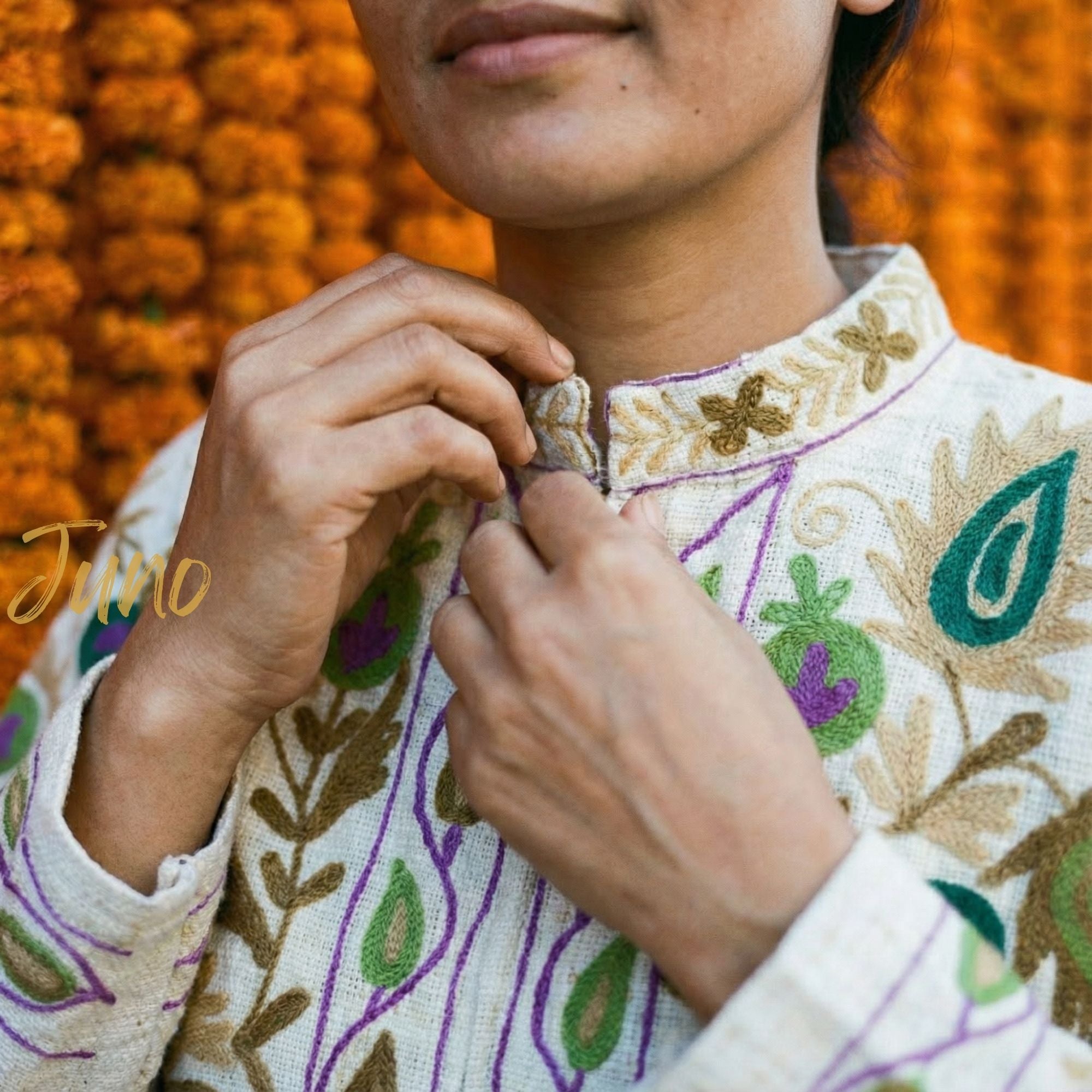 Volans Cotton Jacket