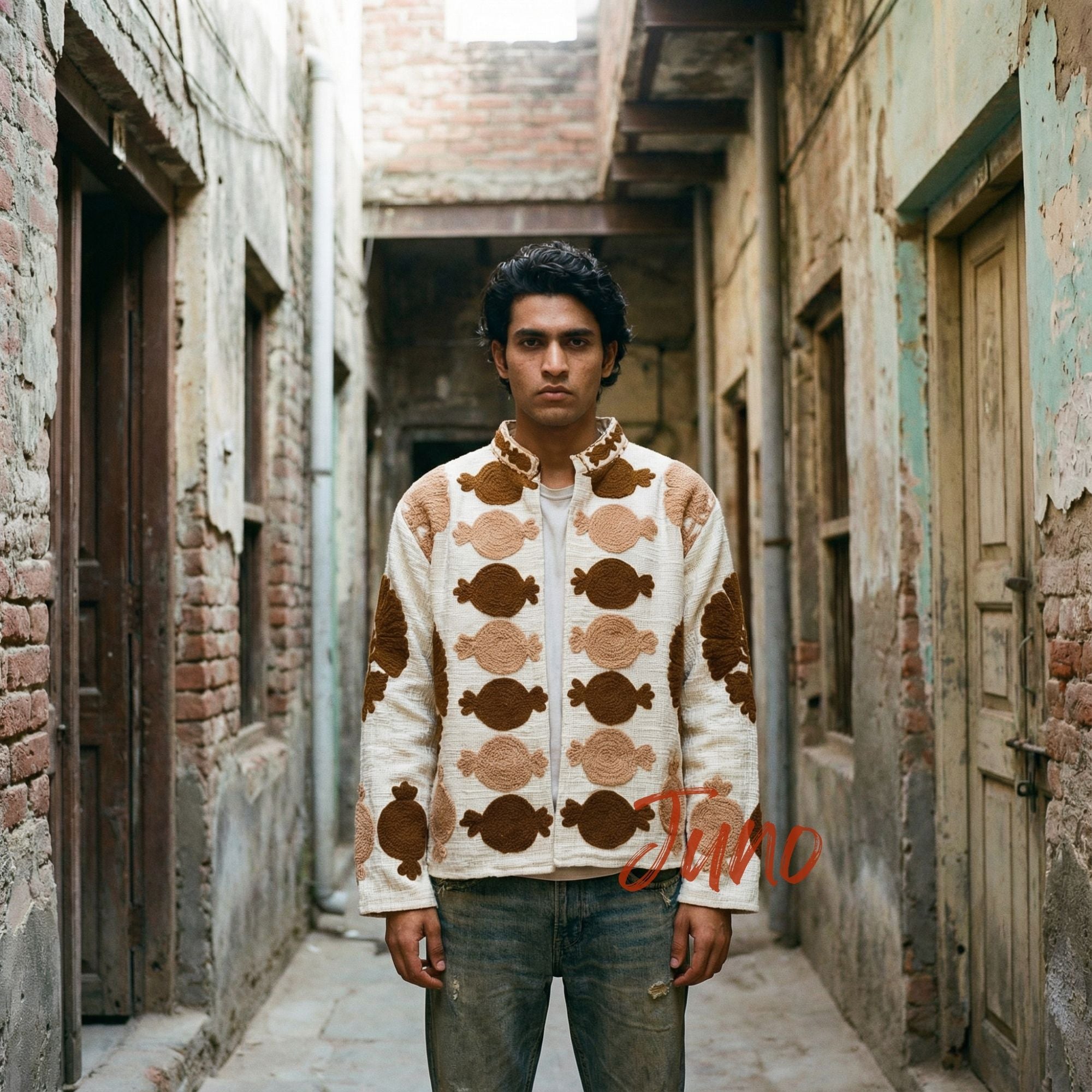 Cepheus Cotton Jacket