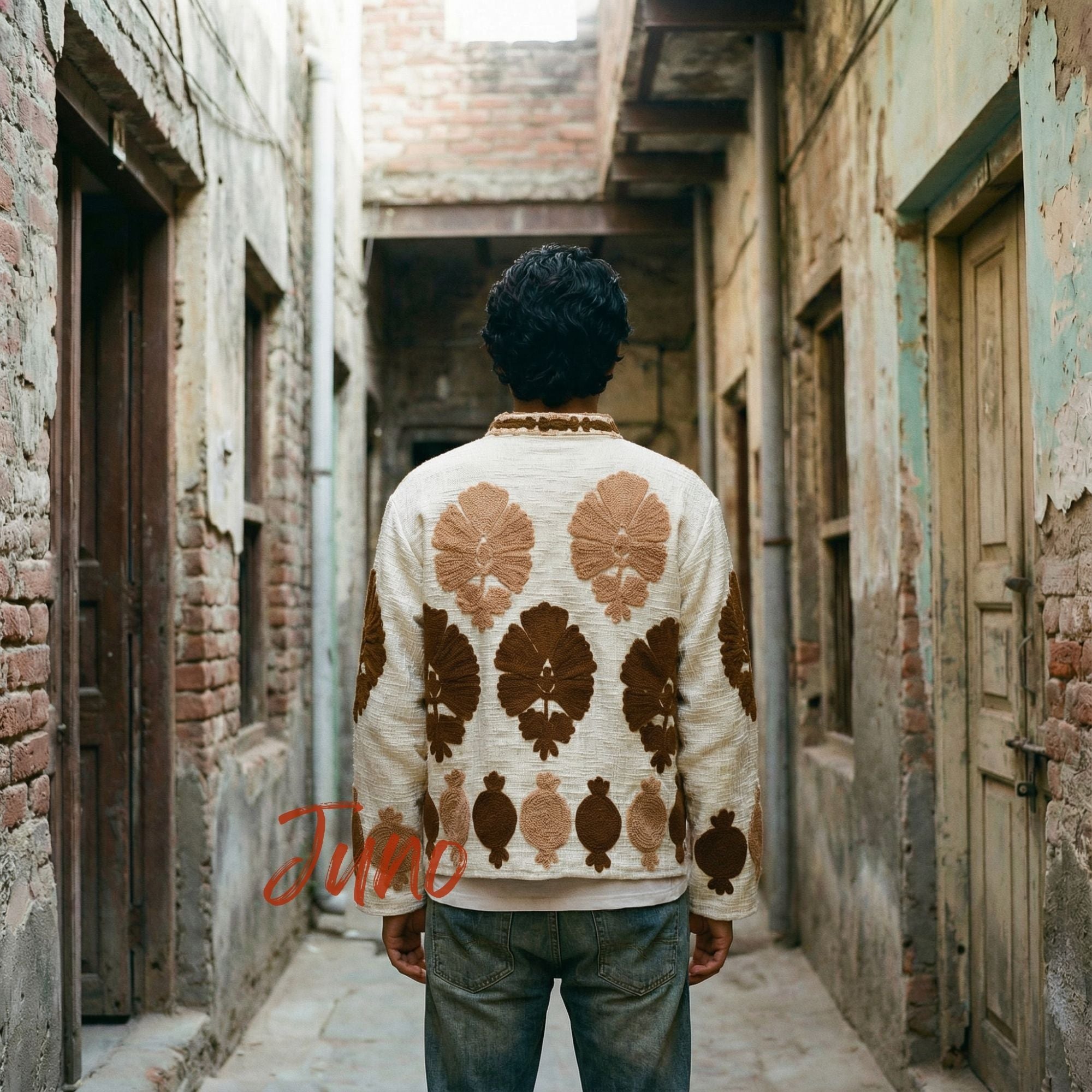 Cepheus Cotton Jacket