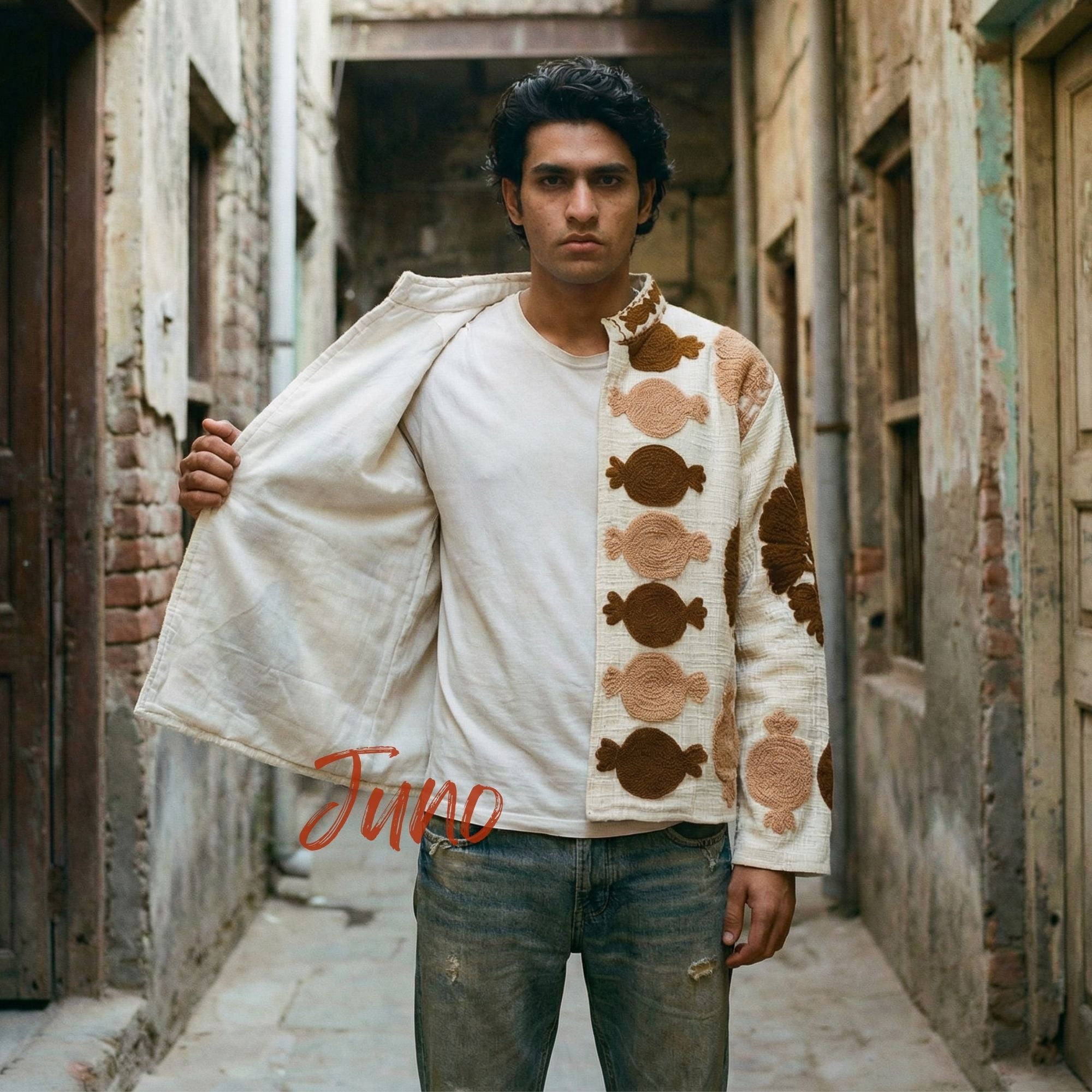 Cepheus Cotton Jacket