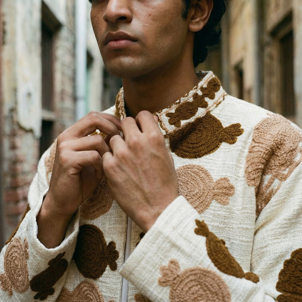 Cepheus Cotton Jacket