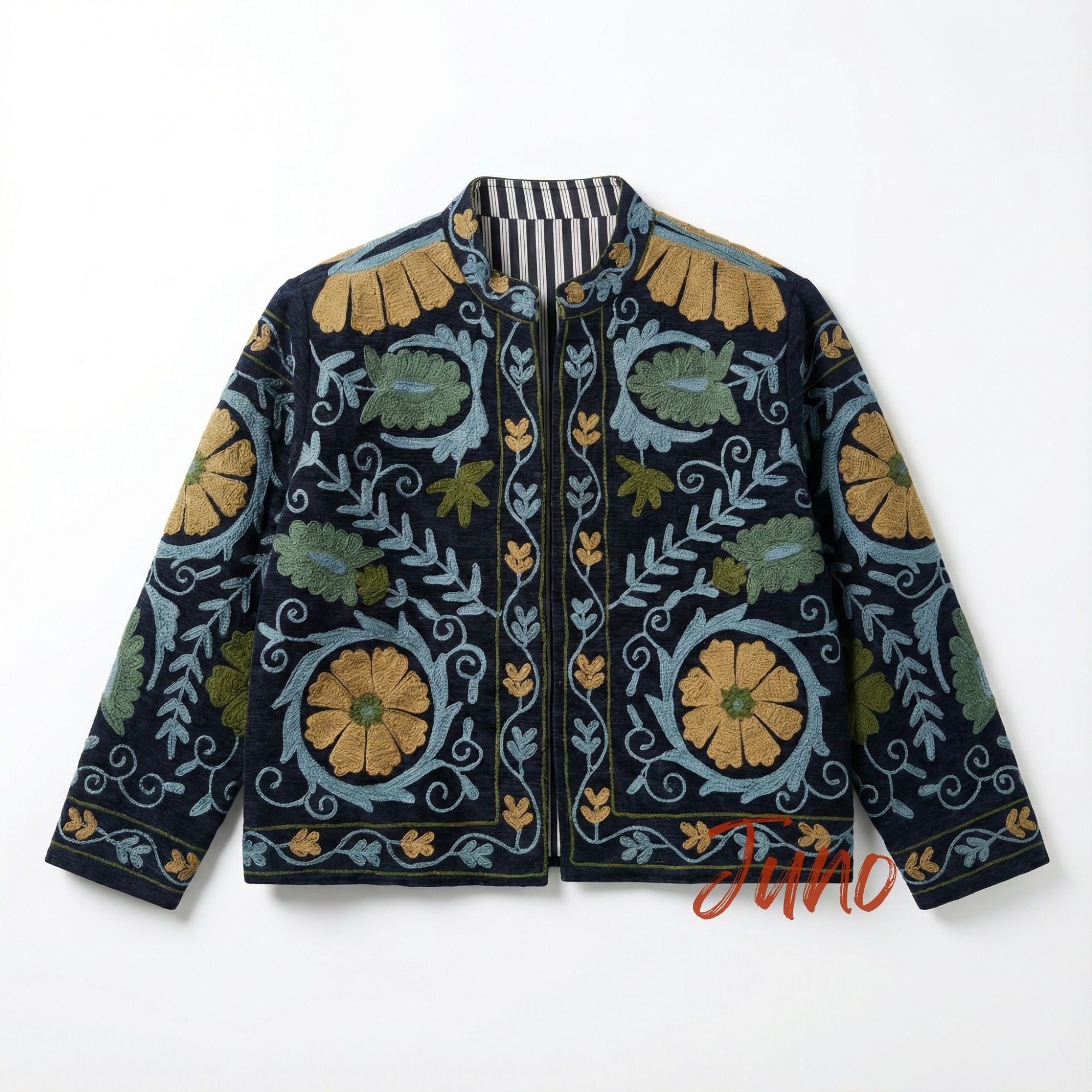 Corona Borealis Textured Jacket