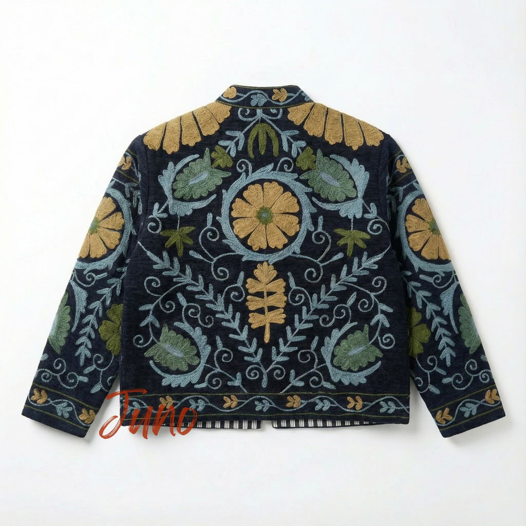 Corona Borealis Textured Jacket