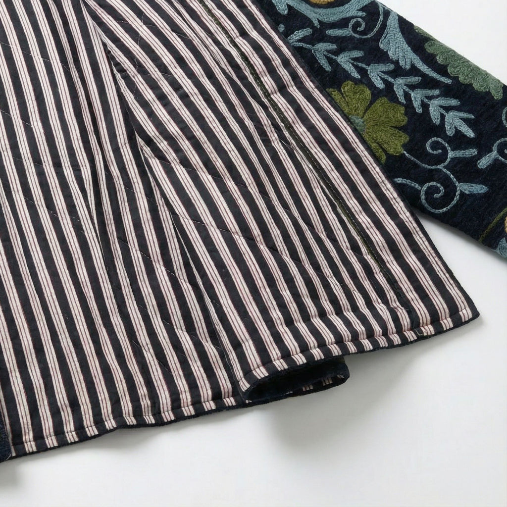 Corona Borealis Textured Jacket