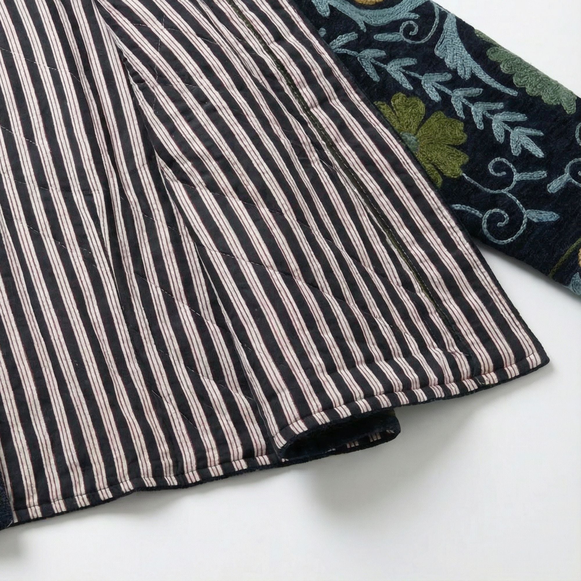 Corona Borealis Textured Jacket