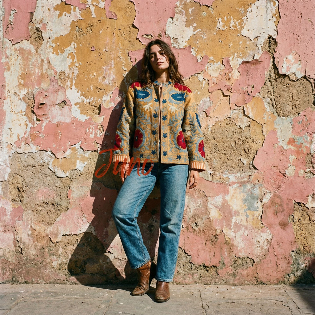 Corona Textured Jacket