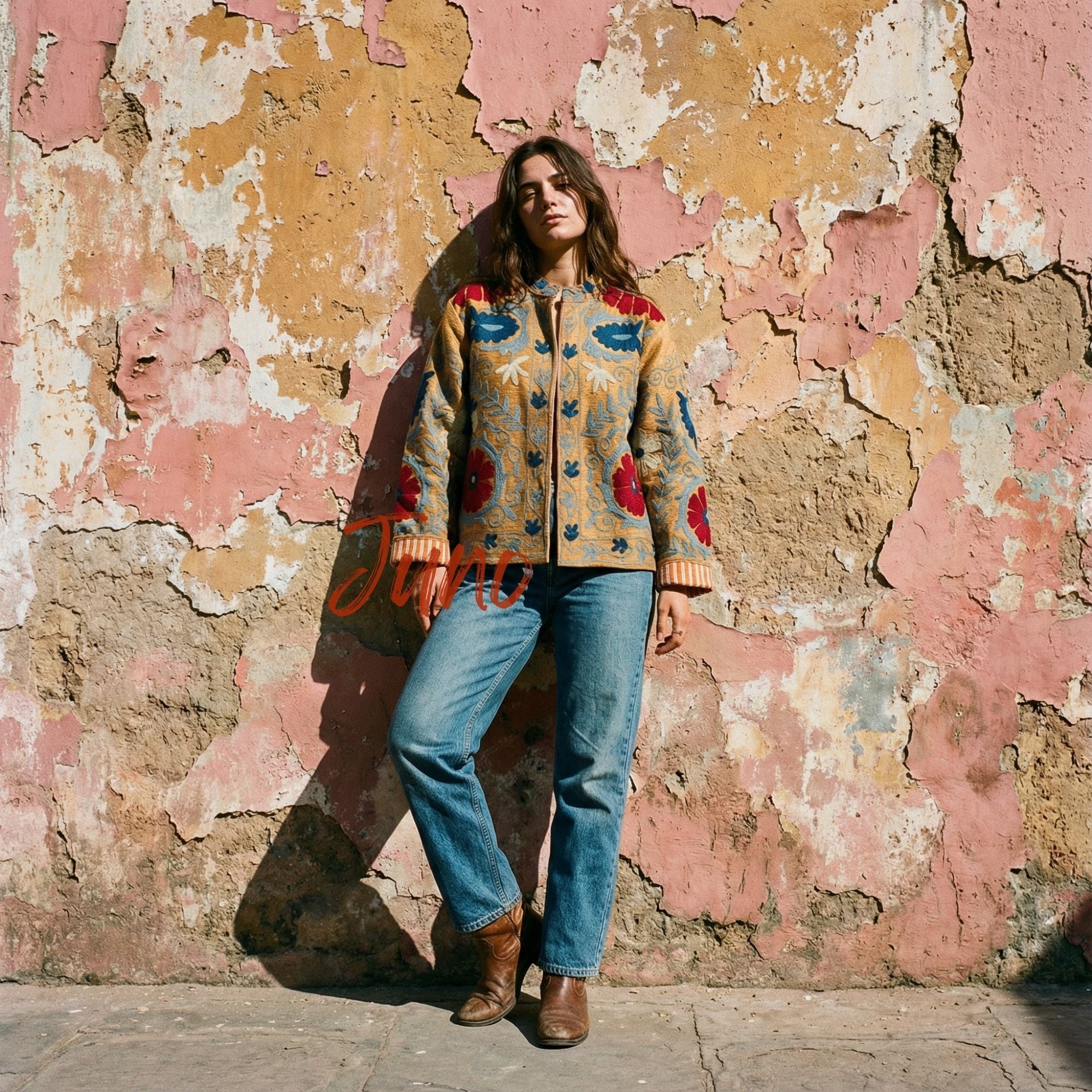 Corona Textured Jacket