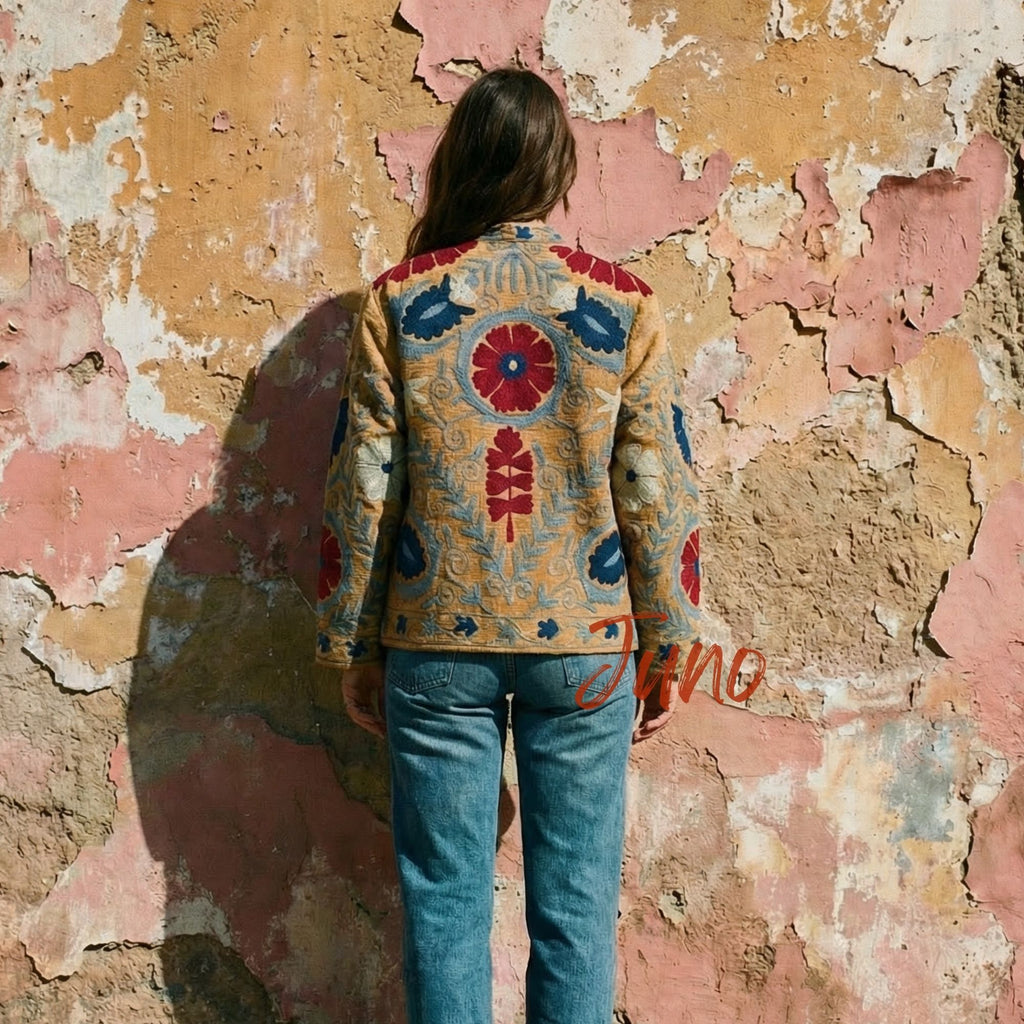 Corona Textured Jacket