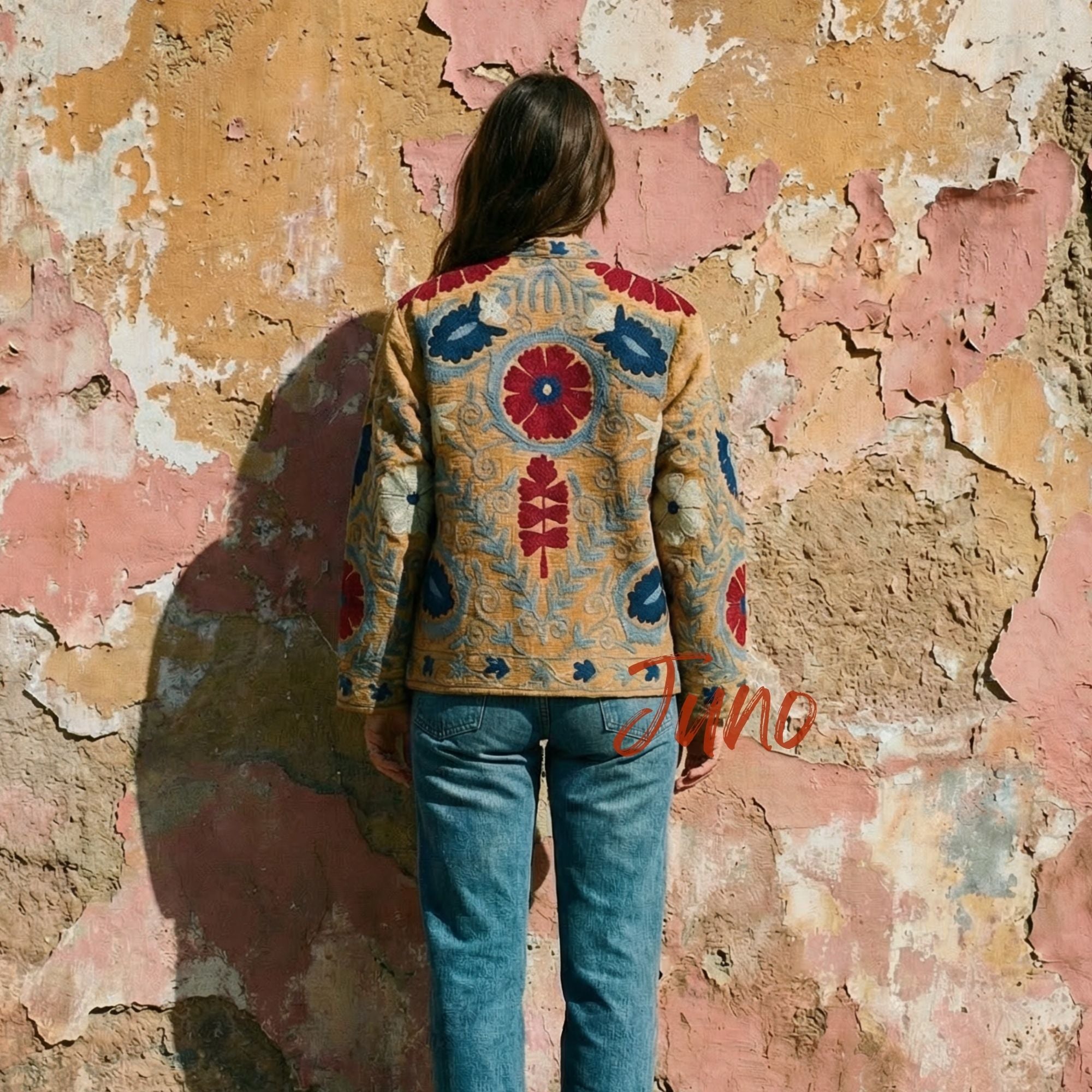 Corona Textured Jacket