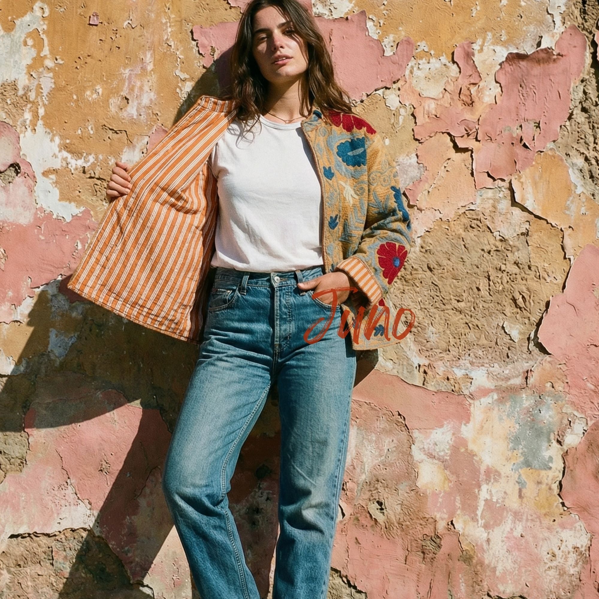 Corona Textured Jacket