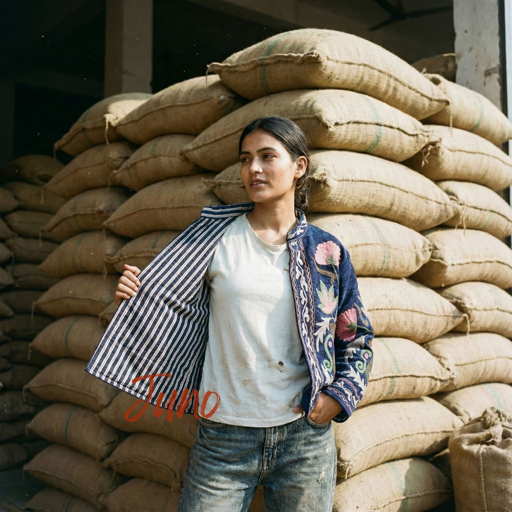 Ganymede Textured Jacket