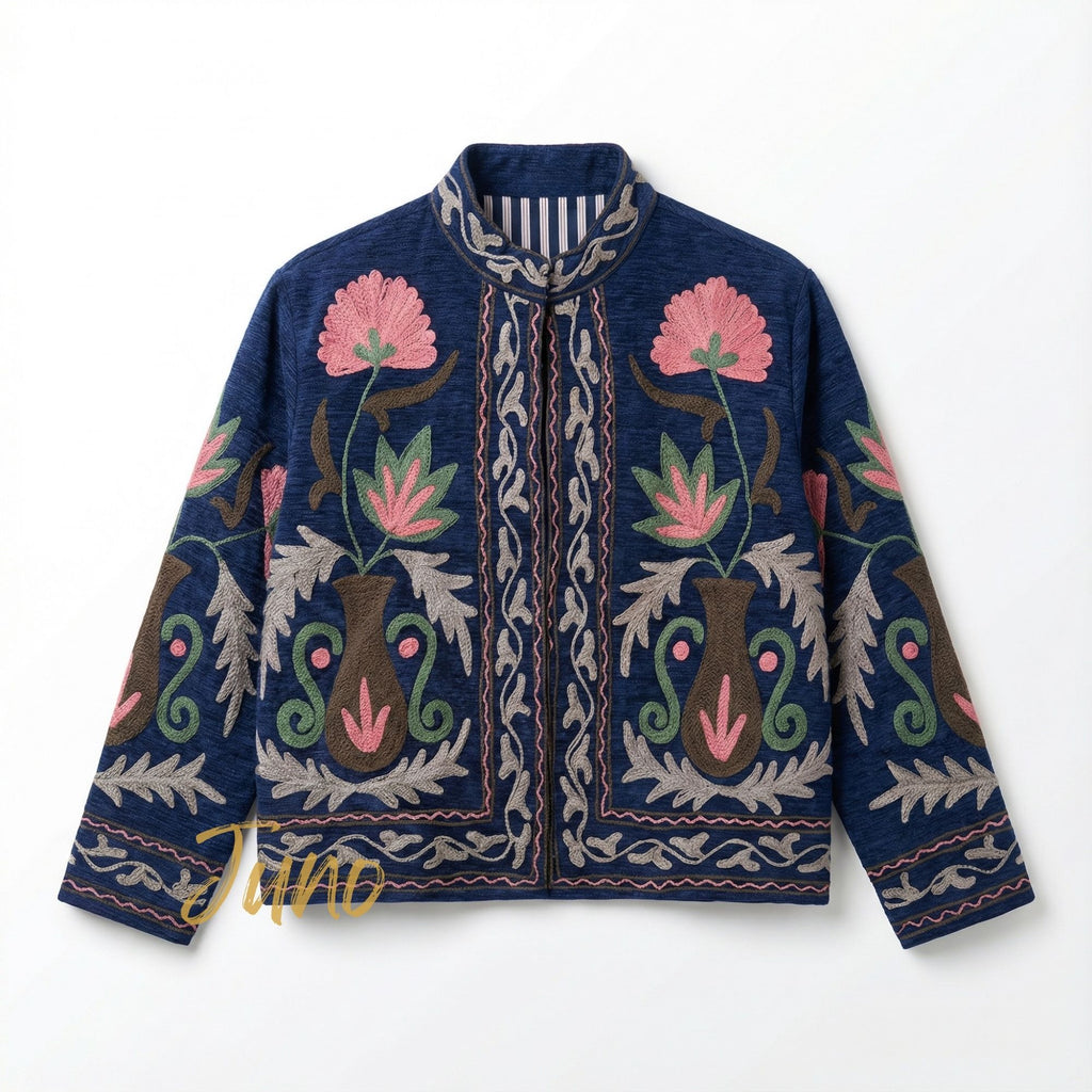 Ganymede Textured Jacket