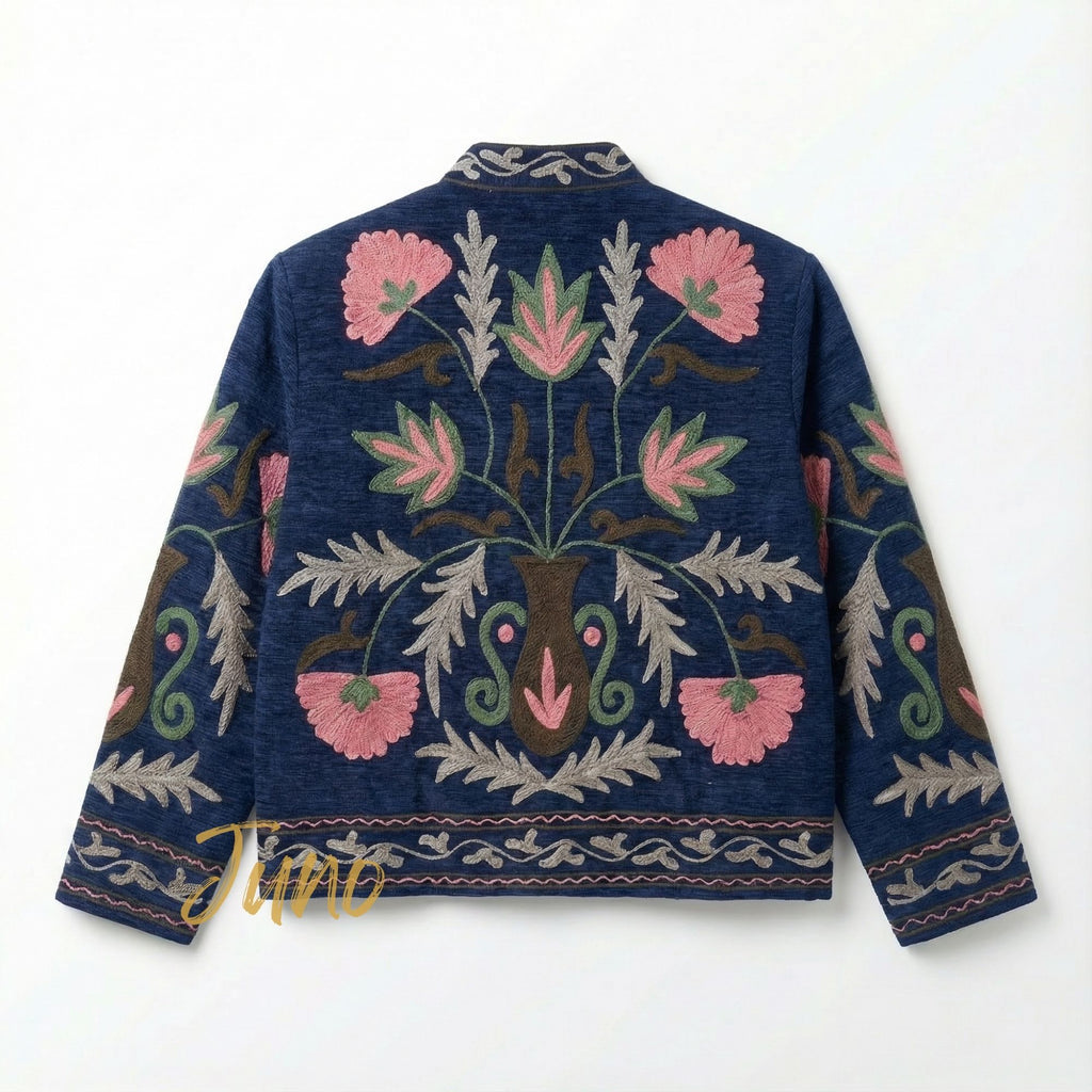 Ganymede Textured Jacket