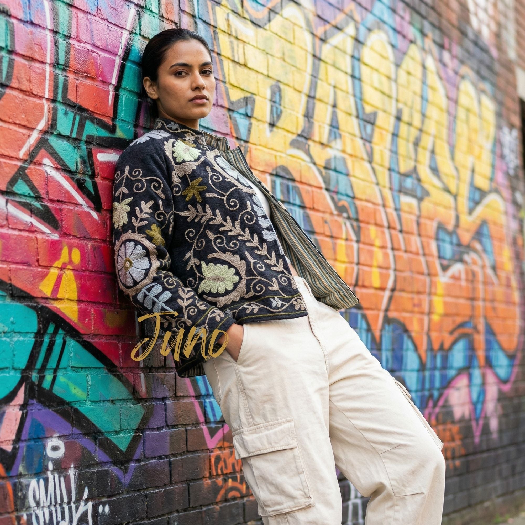 Equuleus Textured Jacket