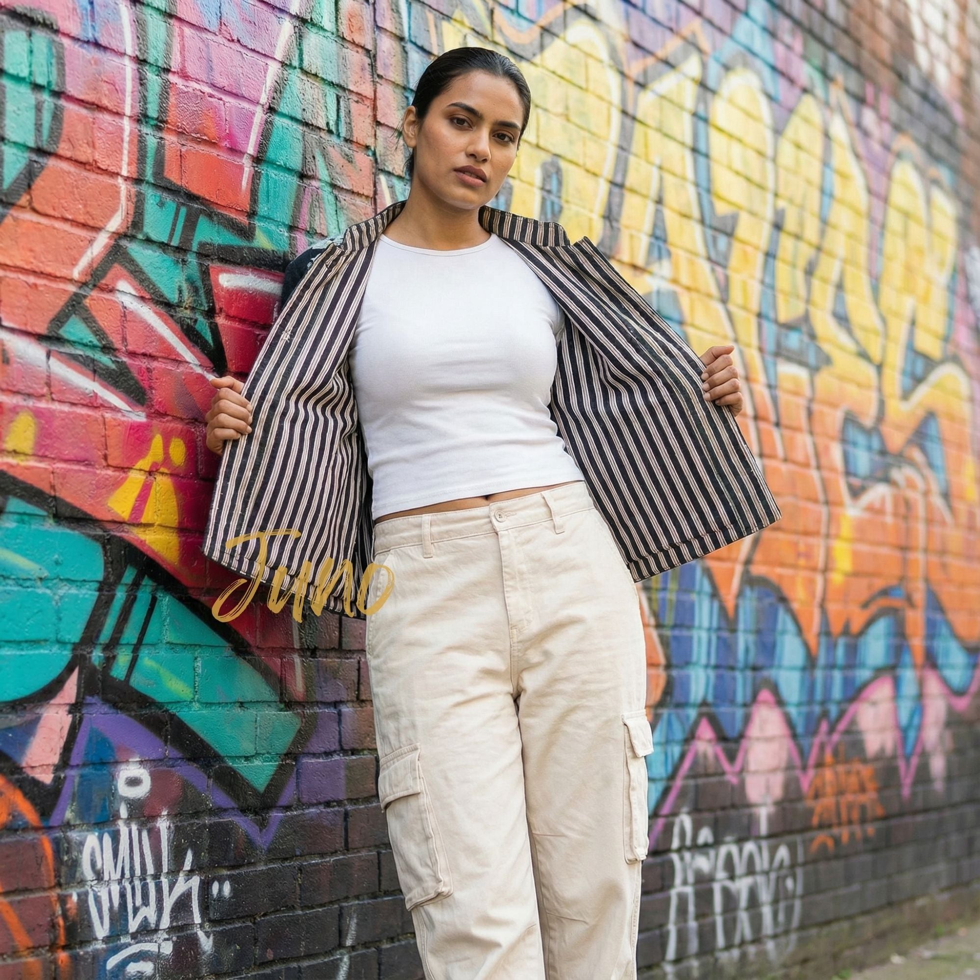 Equuleus Textured Jacket