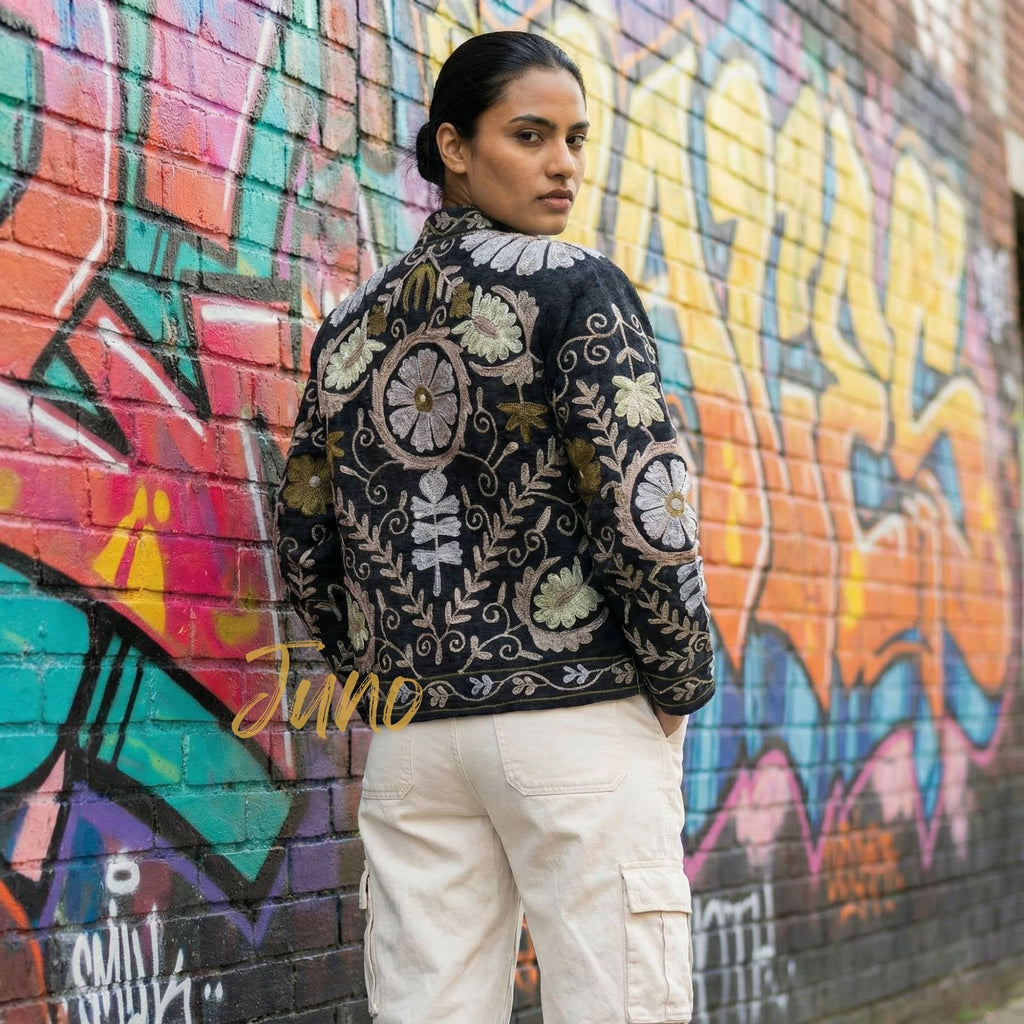 Equuleus Textured Jacket