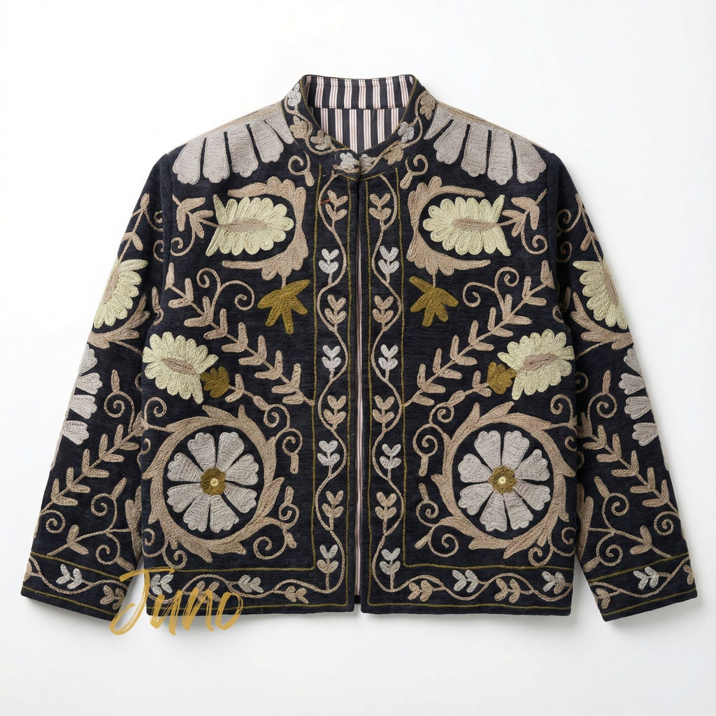 Equuleus Textured Jacket