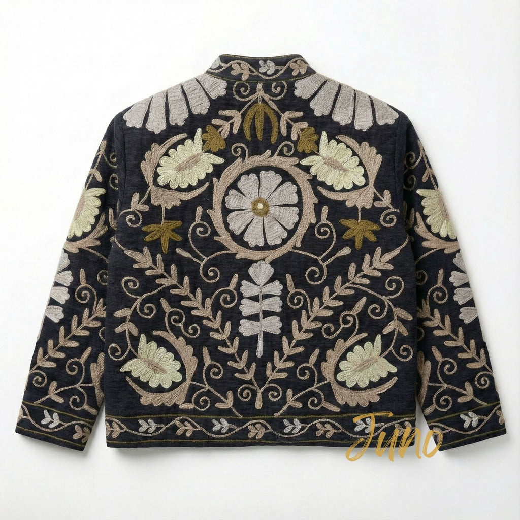 Equuleus Textured Jacket