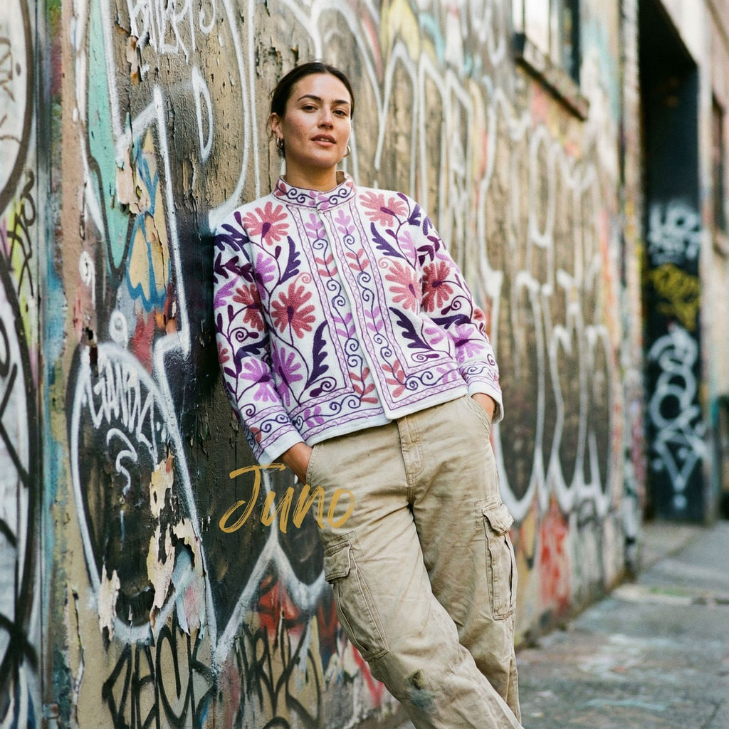 Dorado Waffle Jacket