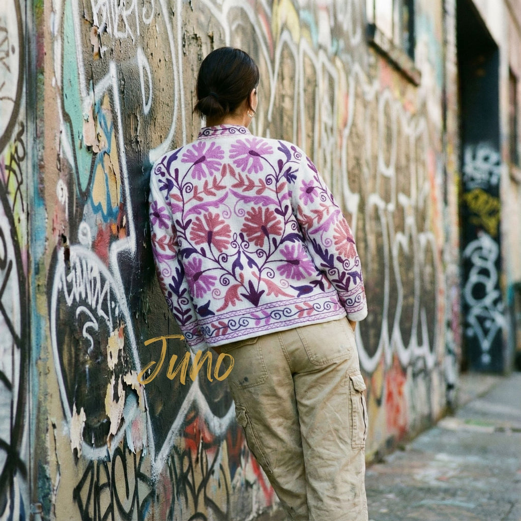 Dorado Waffle Jacket