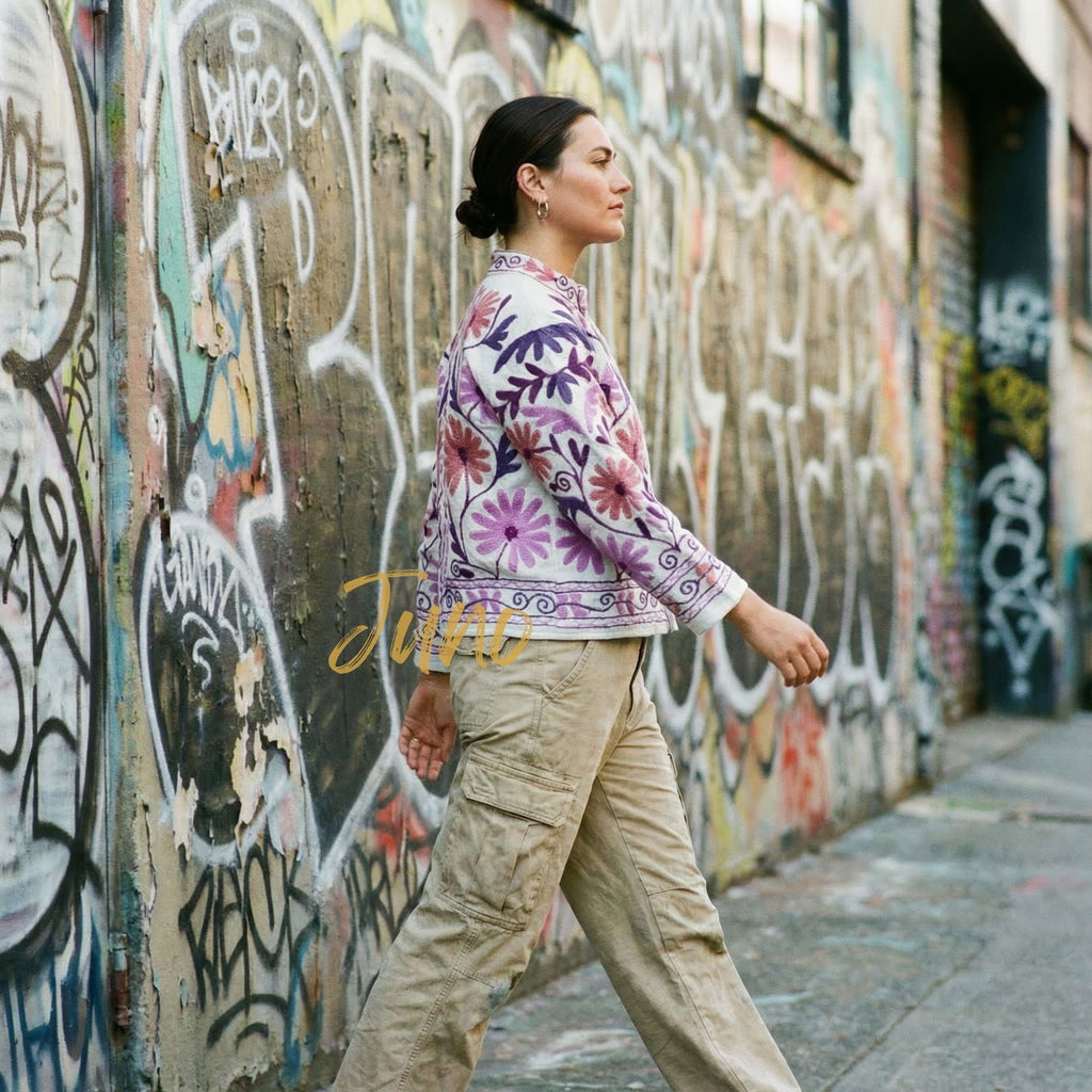 Dorado Waffle Jacket