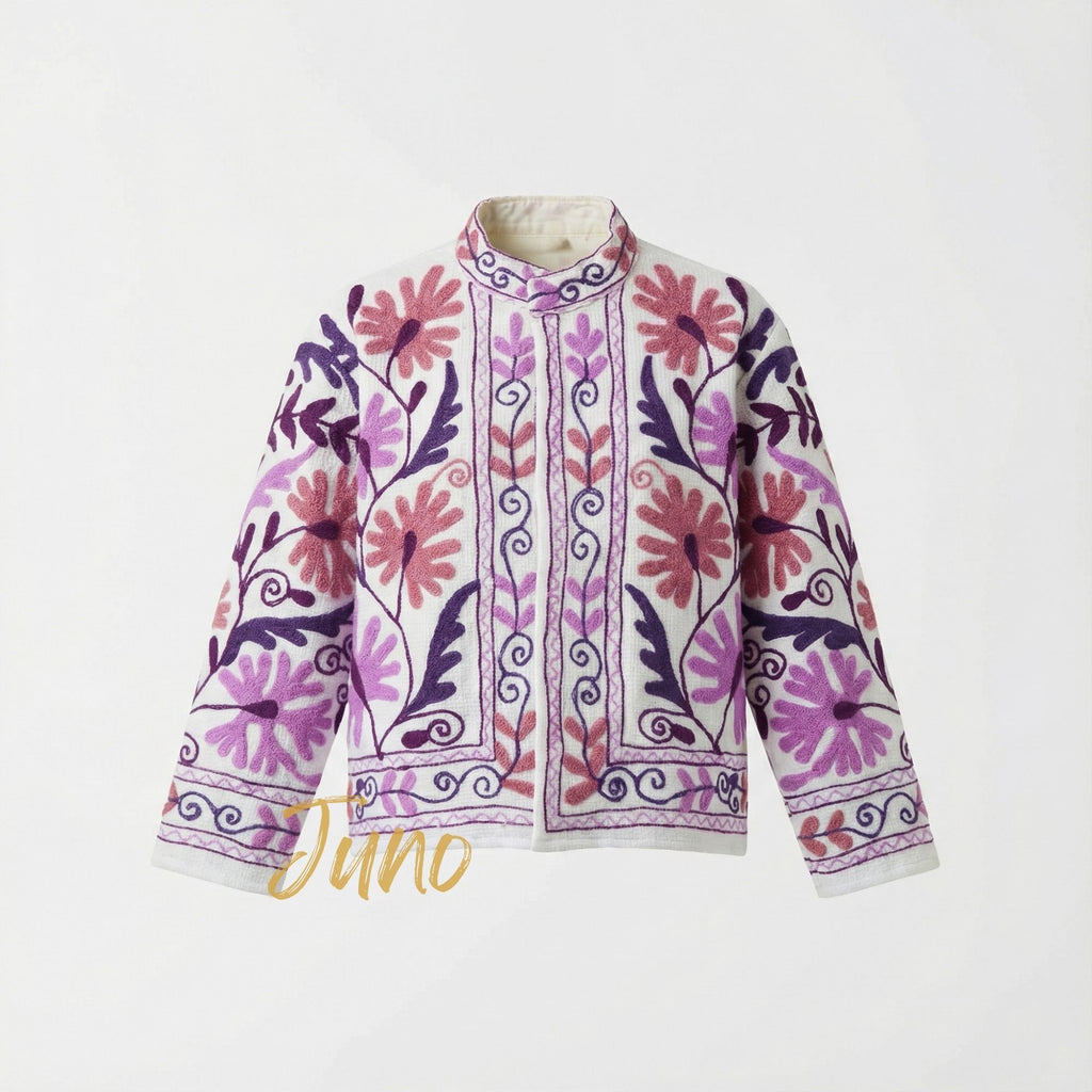 Dorado Waffle Jacket