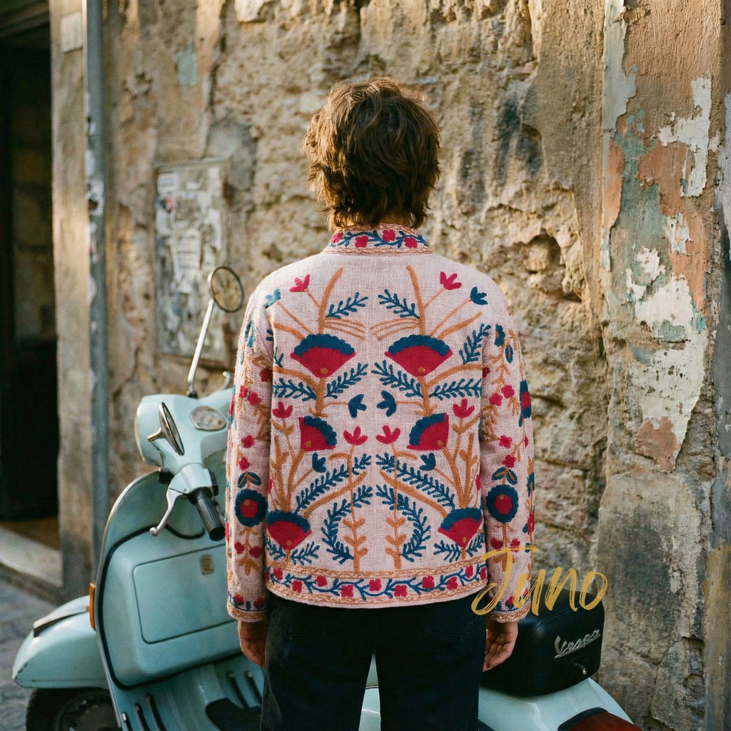 Cassiopeia Cotton Jacket