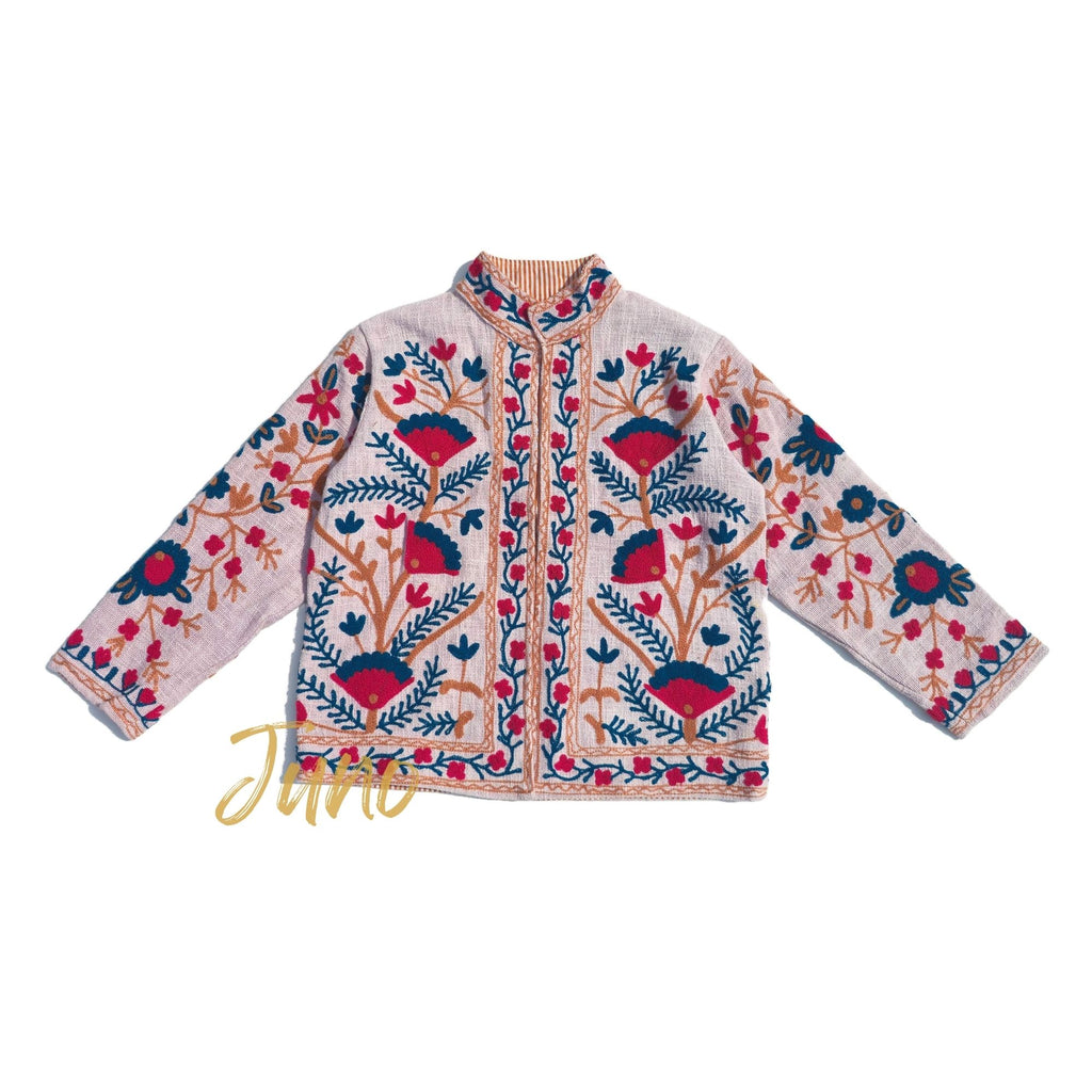 Cassiopeia Cotton Jacket