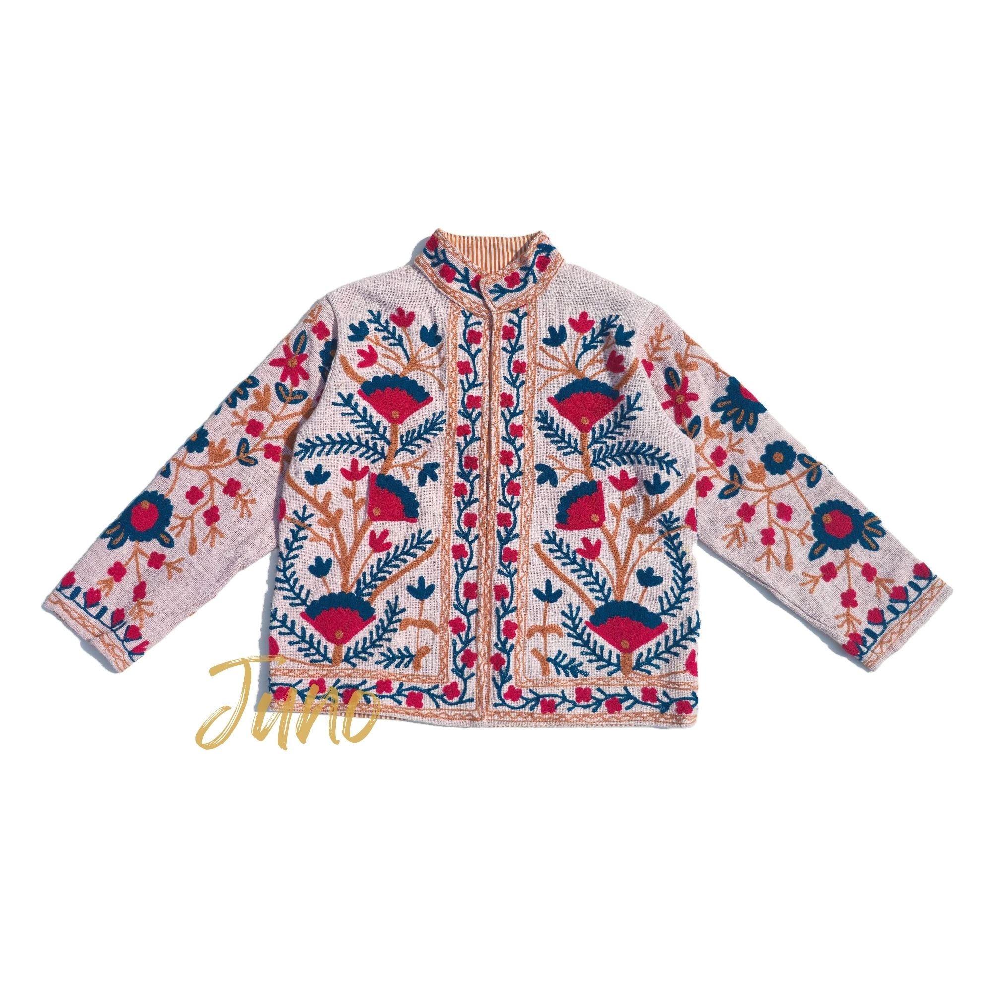 Cassiopeia Cotton Jacket