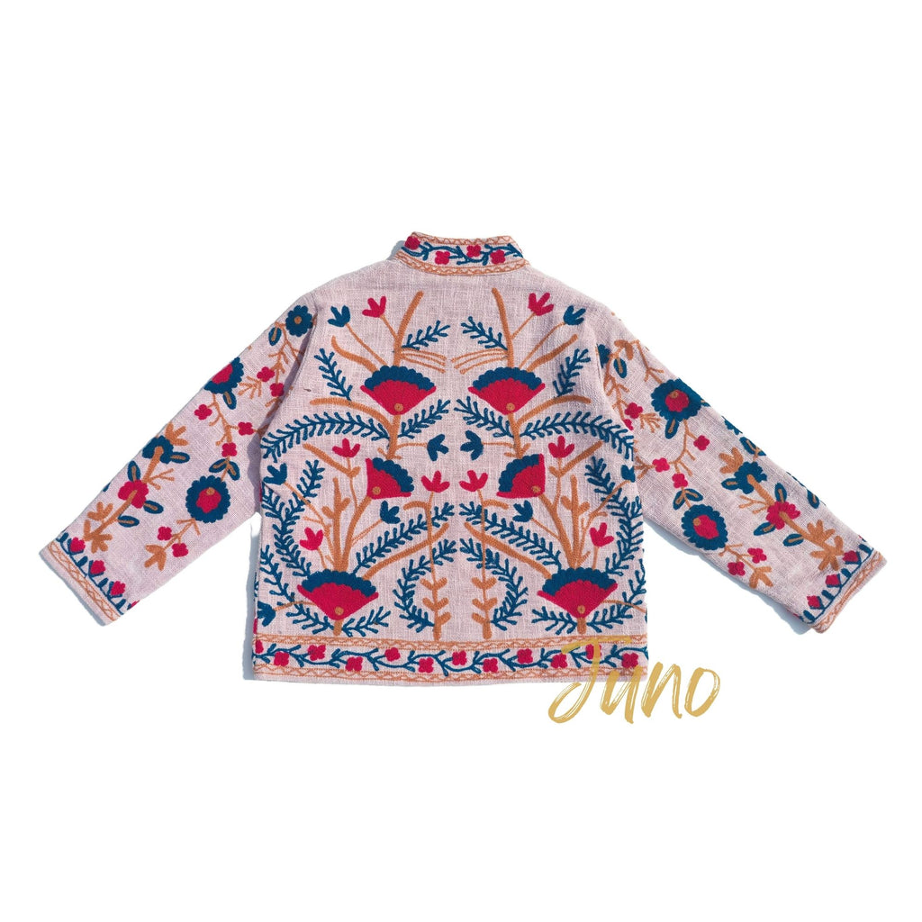 Cassiopeia Cotton Jacket