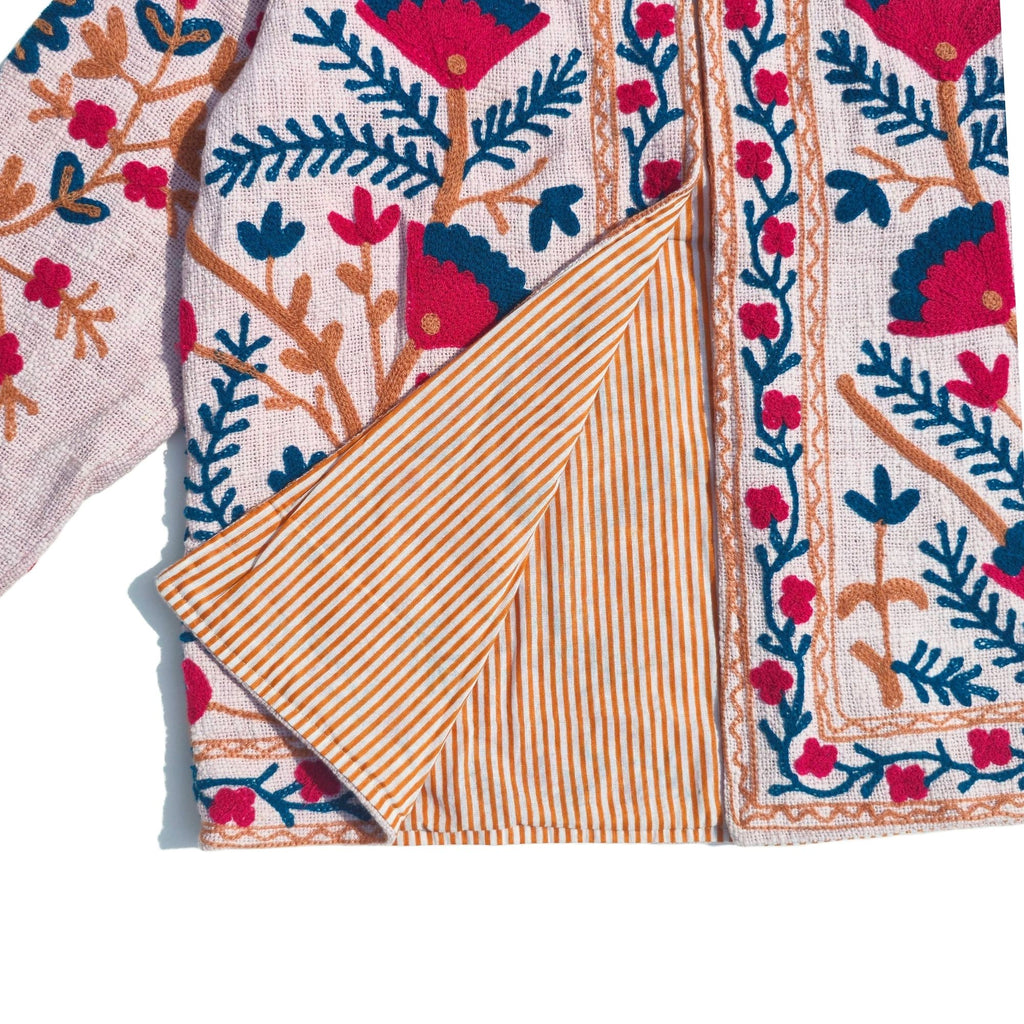 Cassiopeia Cotton Jacket